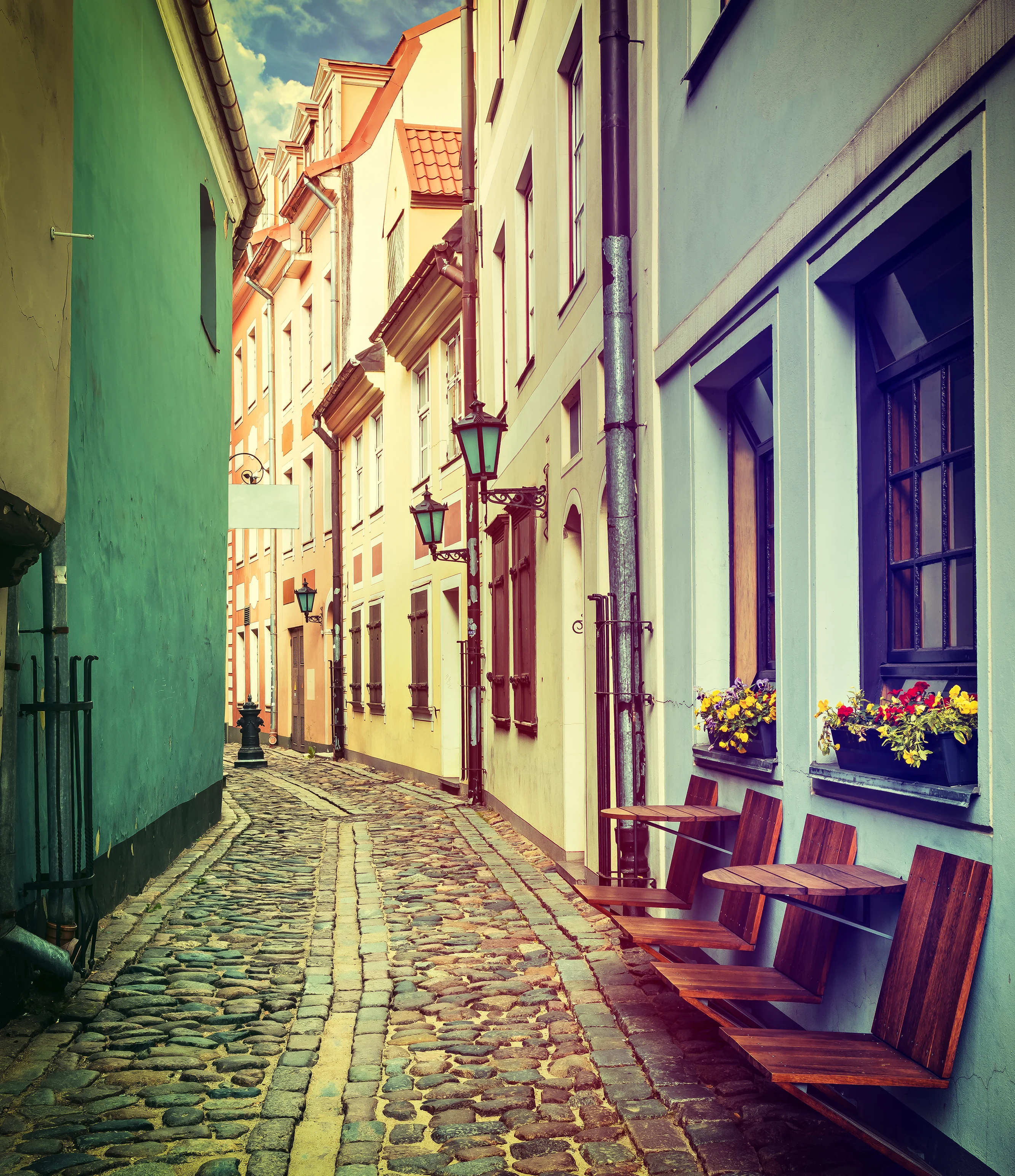 Những quán cà phê ngôn ngữ ký hiệu vòng quanh thế giới