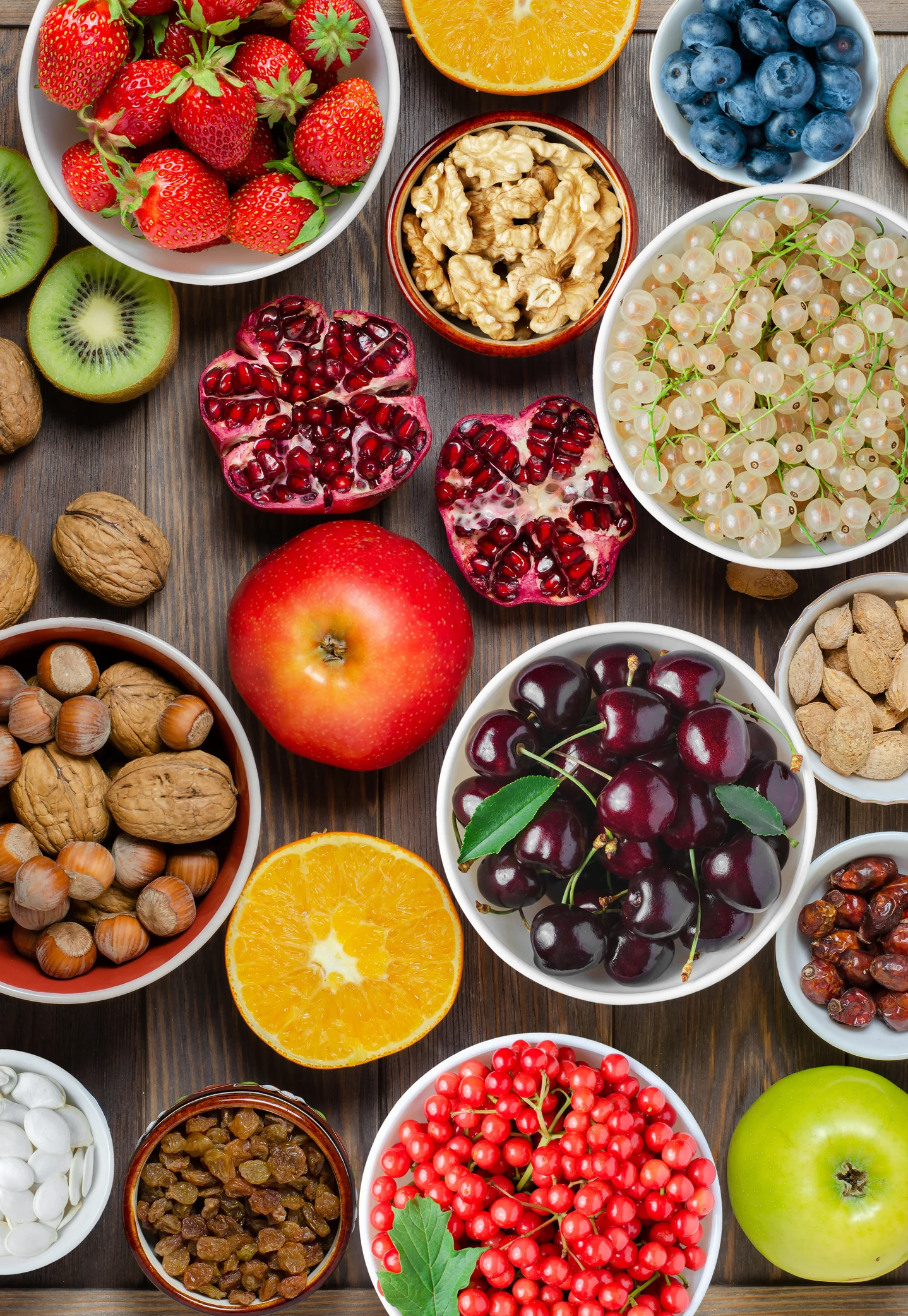 7 staples of the Mediterranean diet we should all be eating