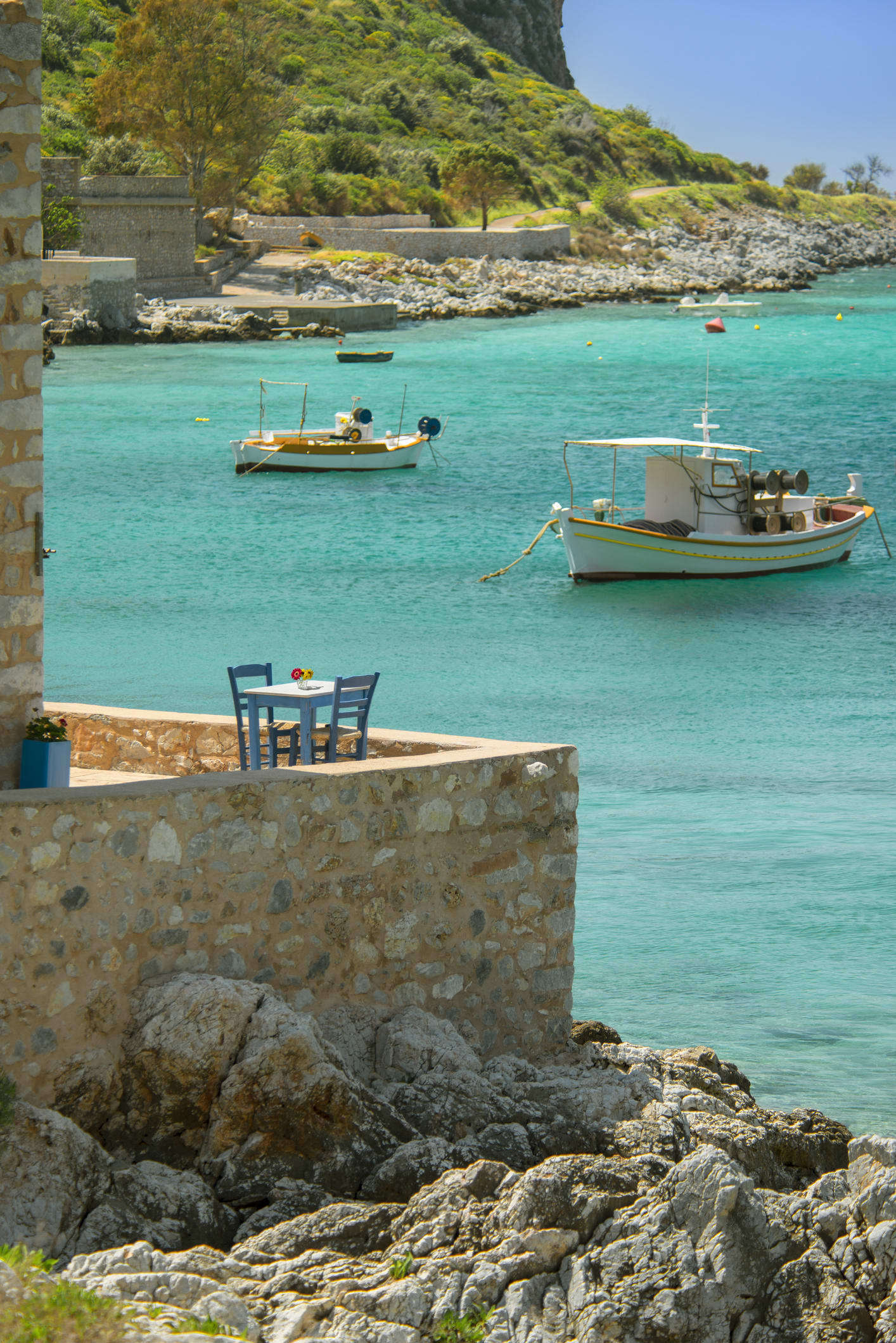 8 μαγευτικοί καλοκαιρινοί προορισμοί για διακοπές χωρίς πλοίο