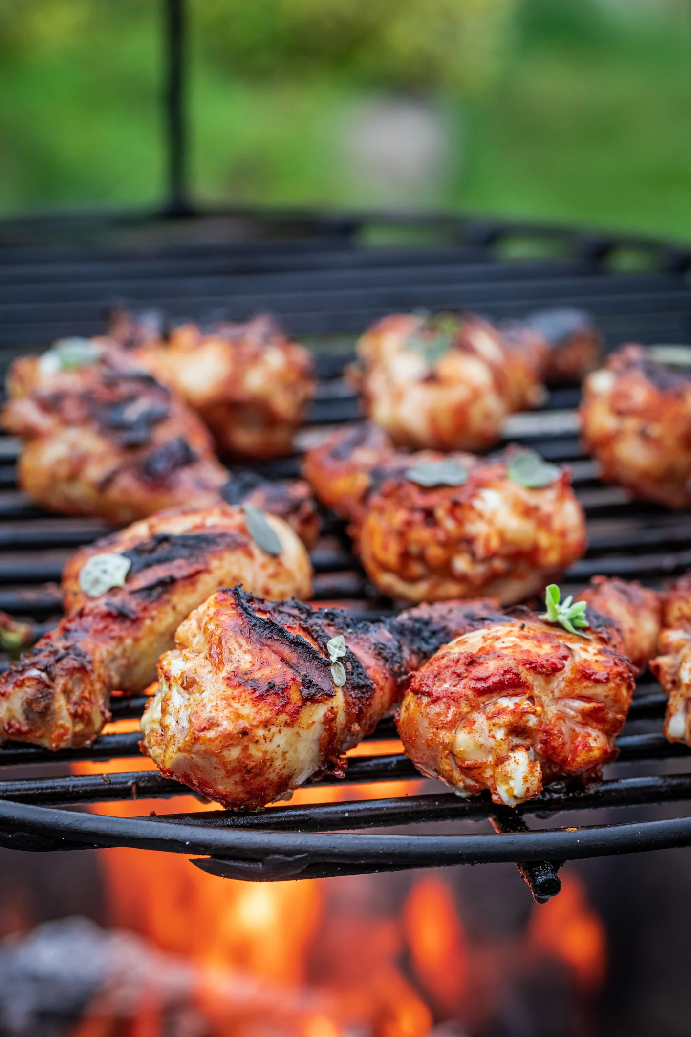 Here’s The Biggest mistake You Don’t Want To Make When Grilling Chicken
