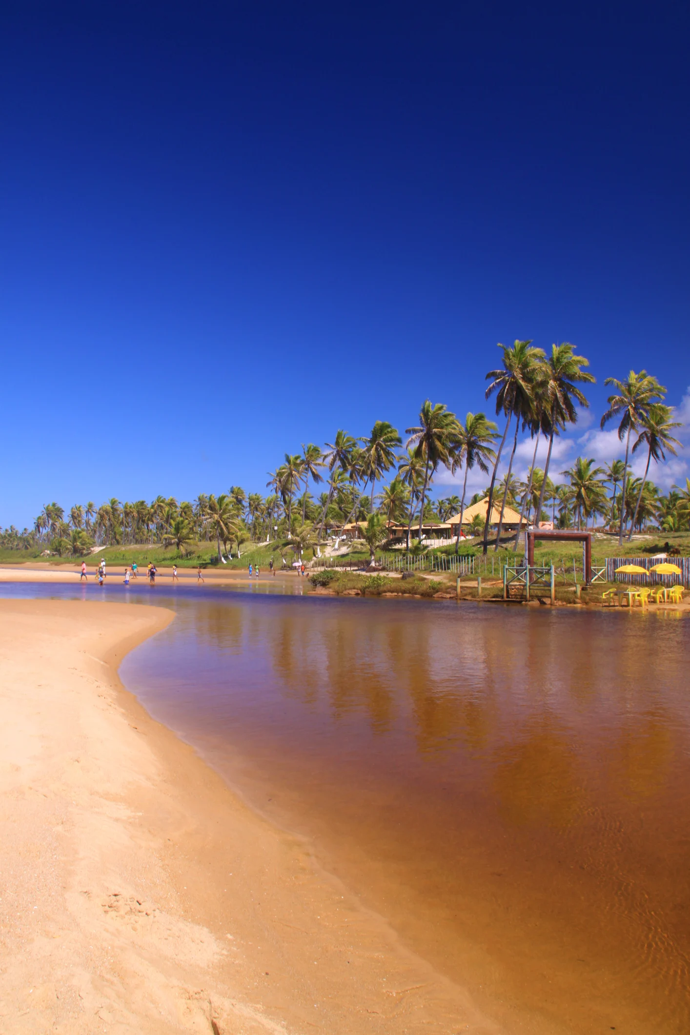 Imbassaí: a Bahia com muito sossego, belezas naturais e tranquilidade