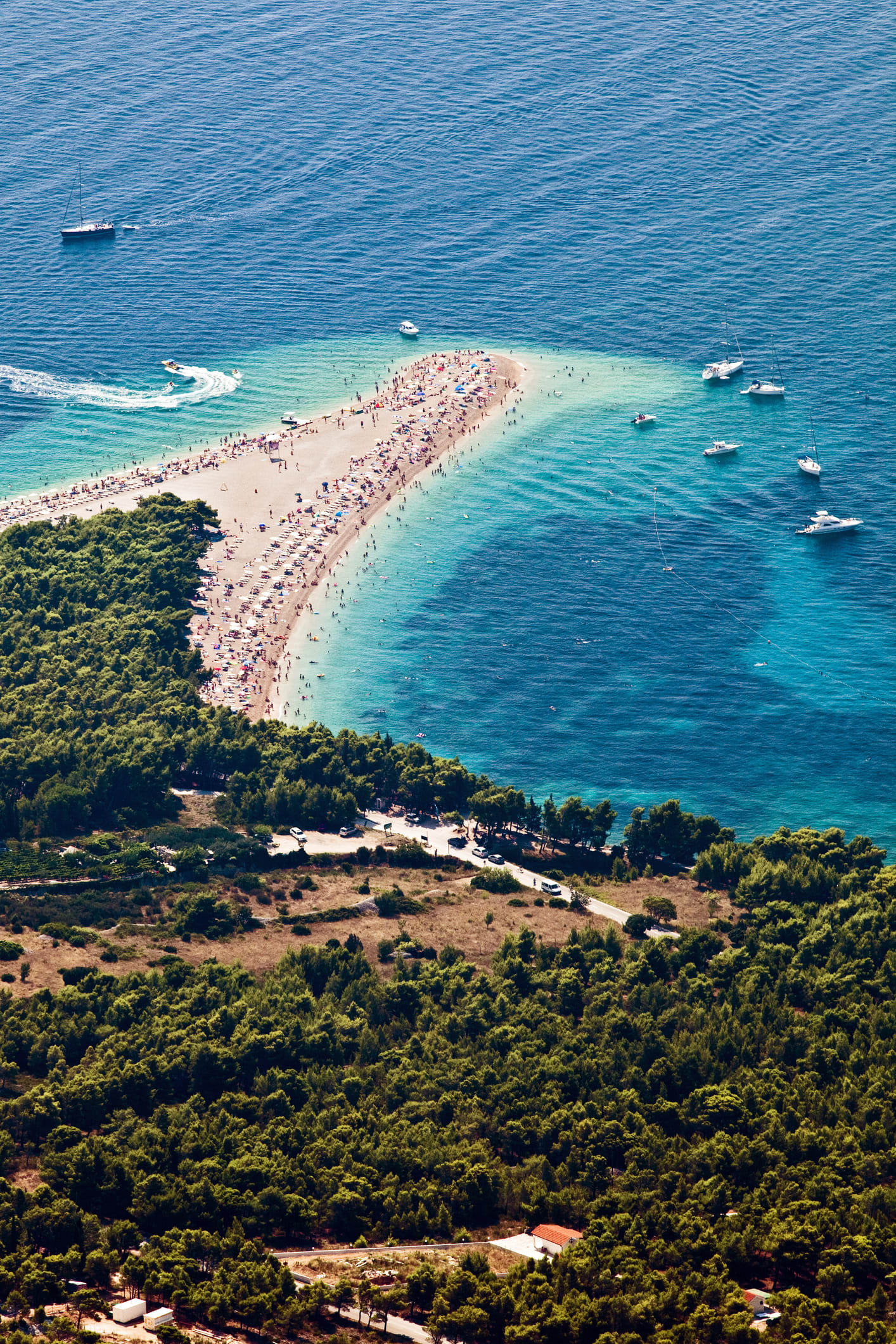 Mapa | Las ocho playas de postal para disfrutar del Mediterráneo en estado puro