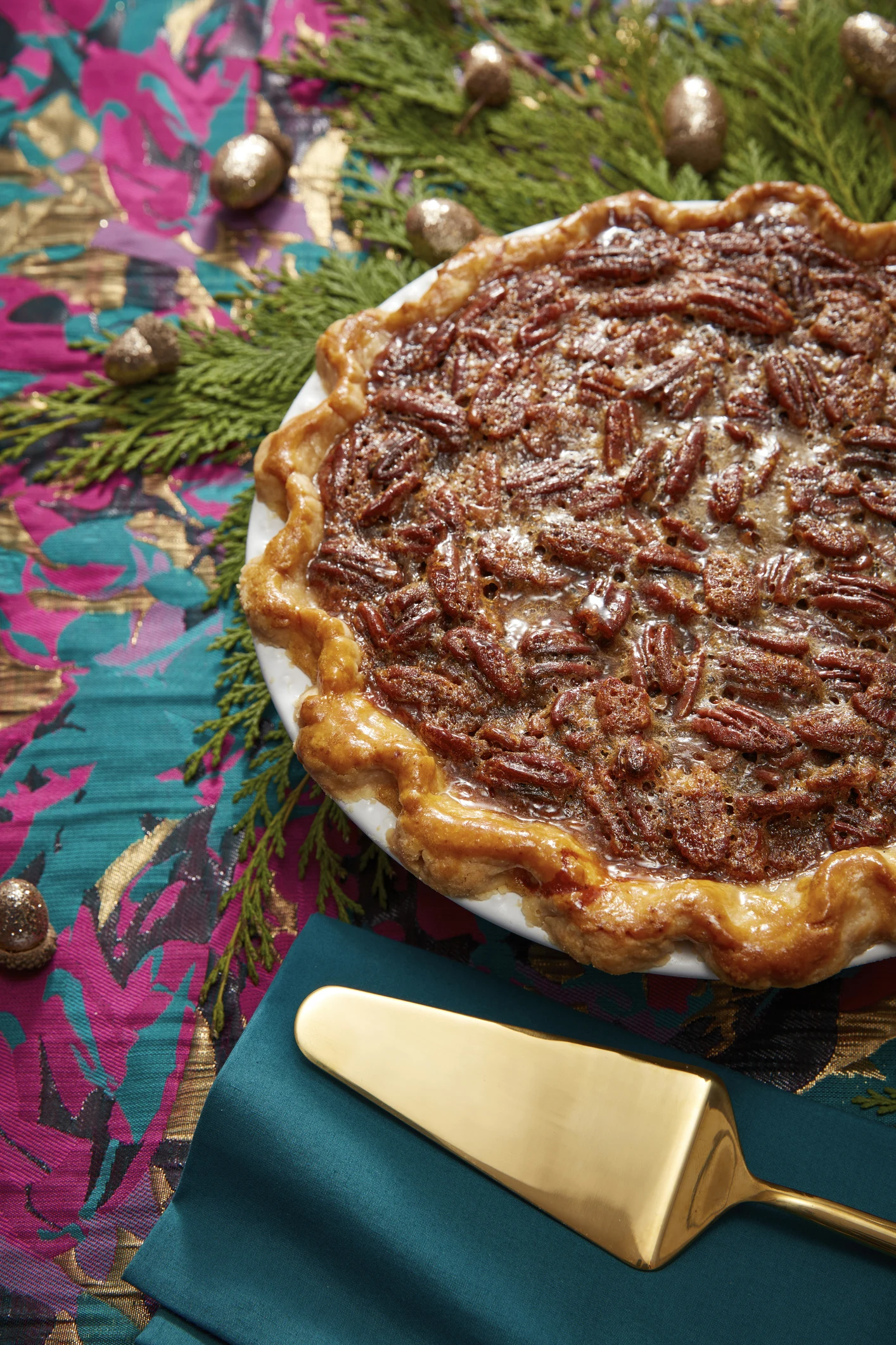 10 Pecan Pie Recipes That Aren’t Just For Fall!