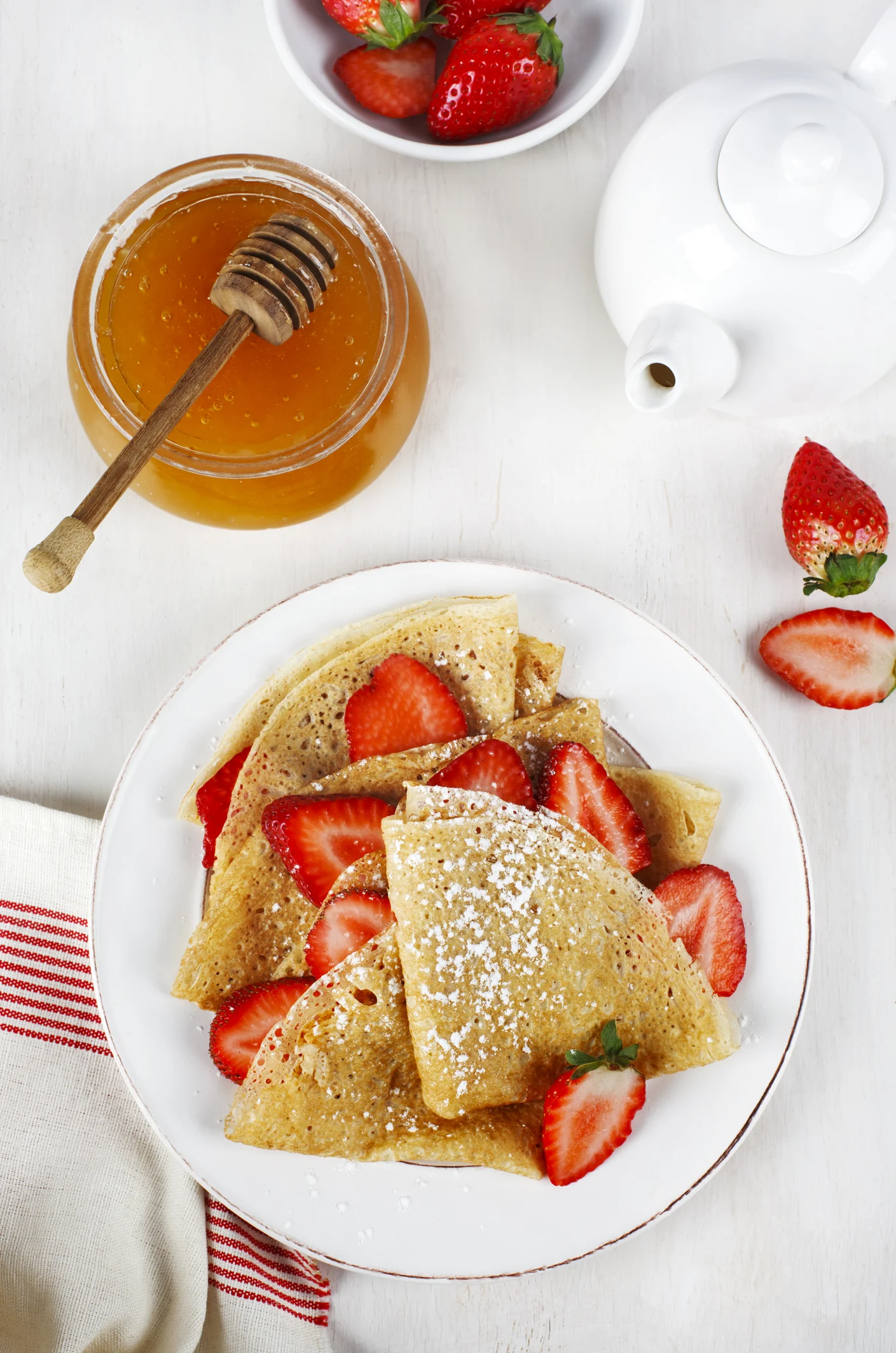The perfect pancakes for fussy eaters!