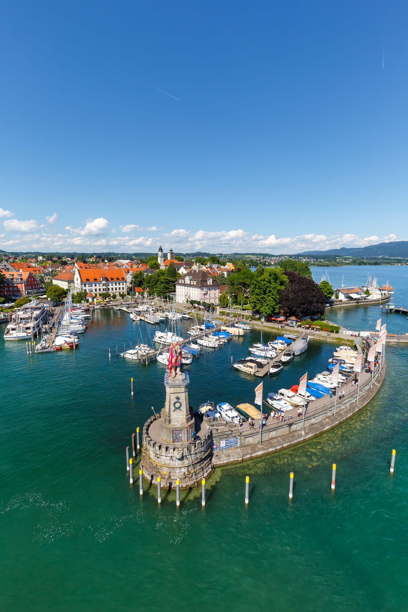 Quiz: Was wissen Sie über den Bodensee?