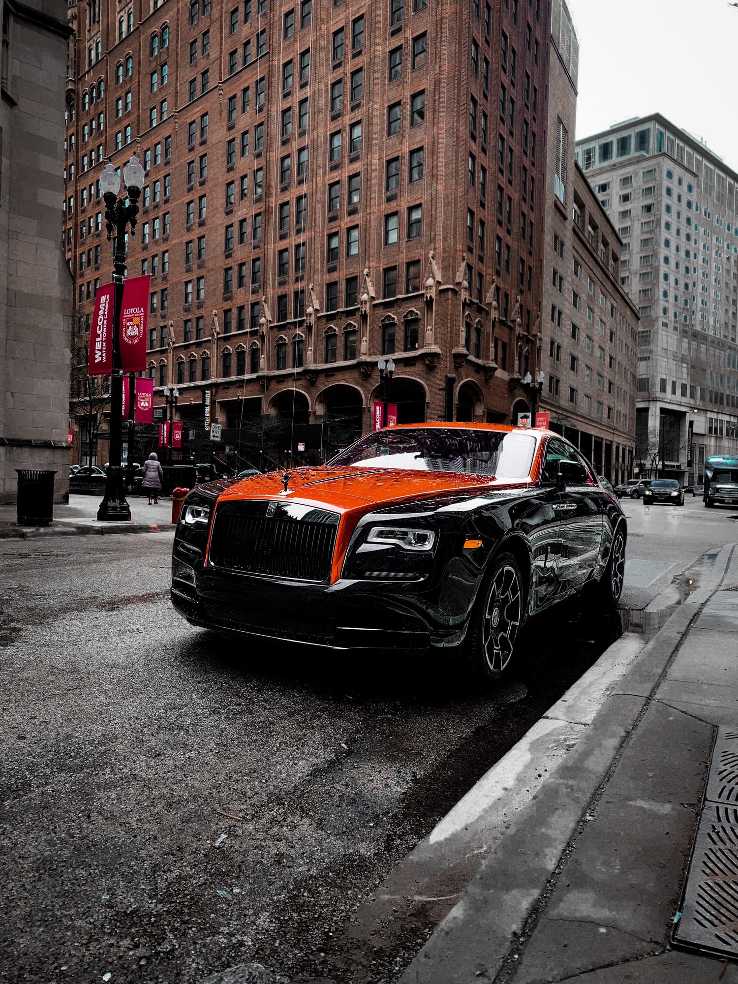 เมื่อรถหรูต้องออกลุย Rolls-Royce Phantom ตัดท้ายทำ 6x6 หนึ่งเดียวในโลก