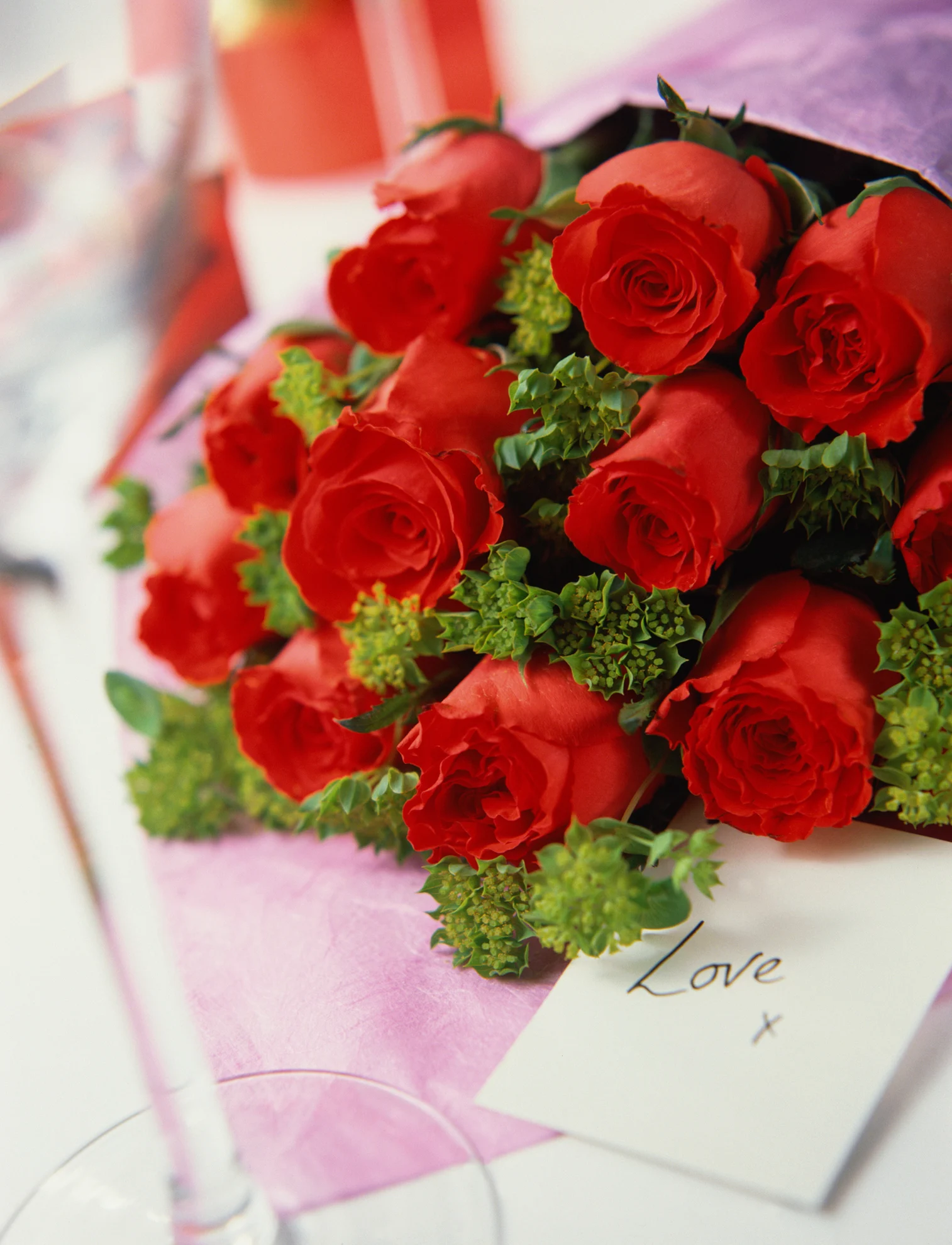 Brits are quicker than expected to say ‘I love you’