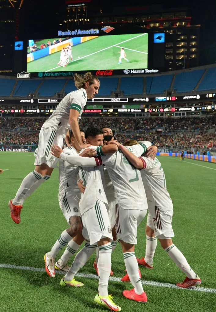 El once ideal de la selección mexicana en la historia de los Mundiales