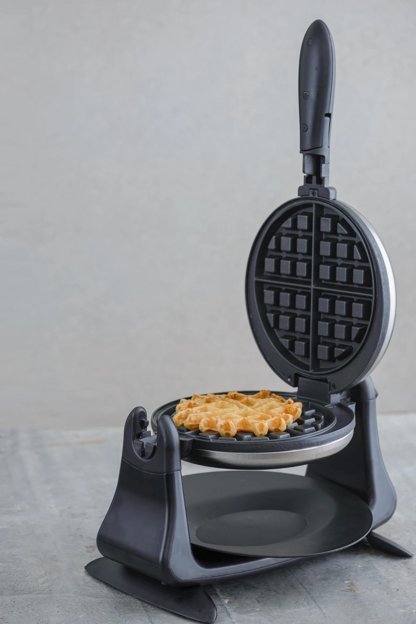 Waffeleisen reinigen: Mit diesen Tricks klappt's ganz einfach