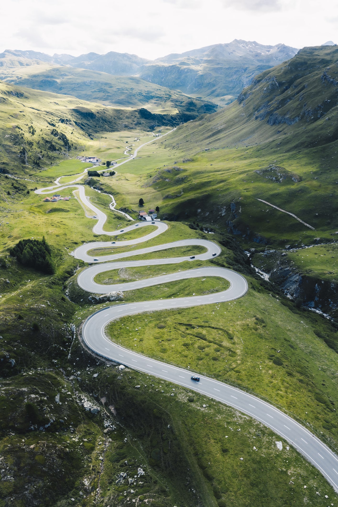 I moved from New York City to Switzerland for 3 months. Here are 7 things that surprised me most.