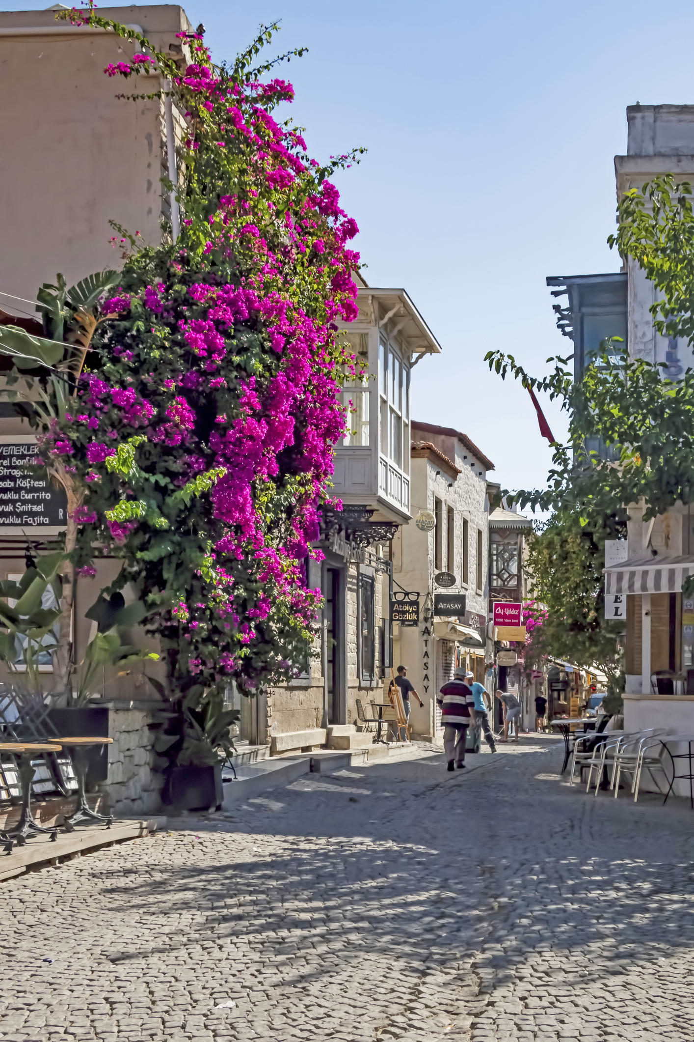 Alacati: Discovering western Turkey's 'Heaven on Earth'