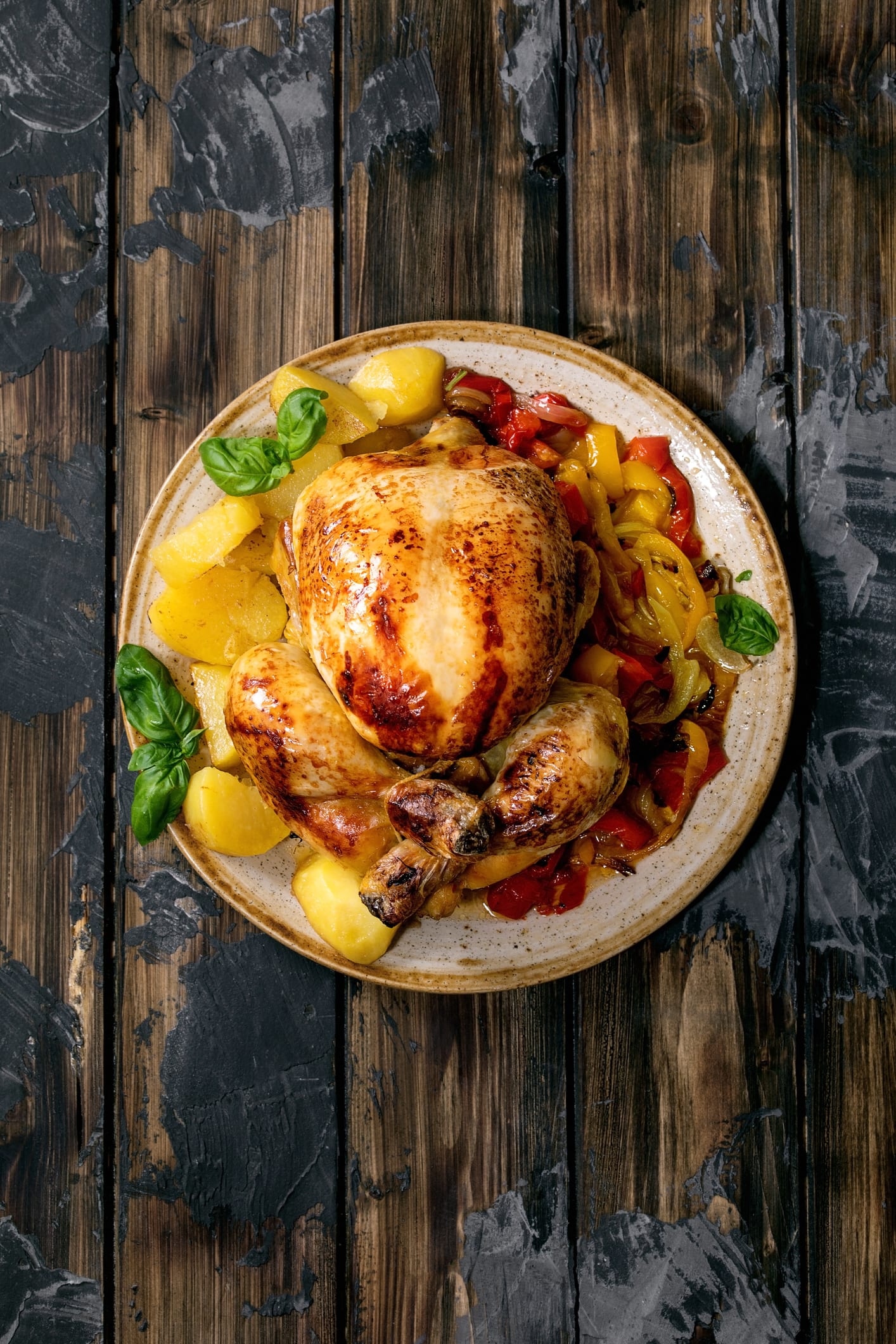 Recipe of the day: Slow cooker pulled chicken