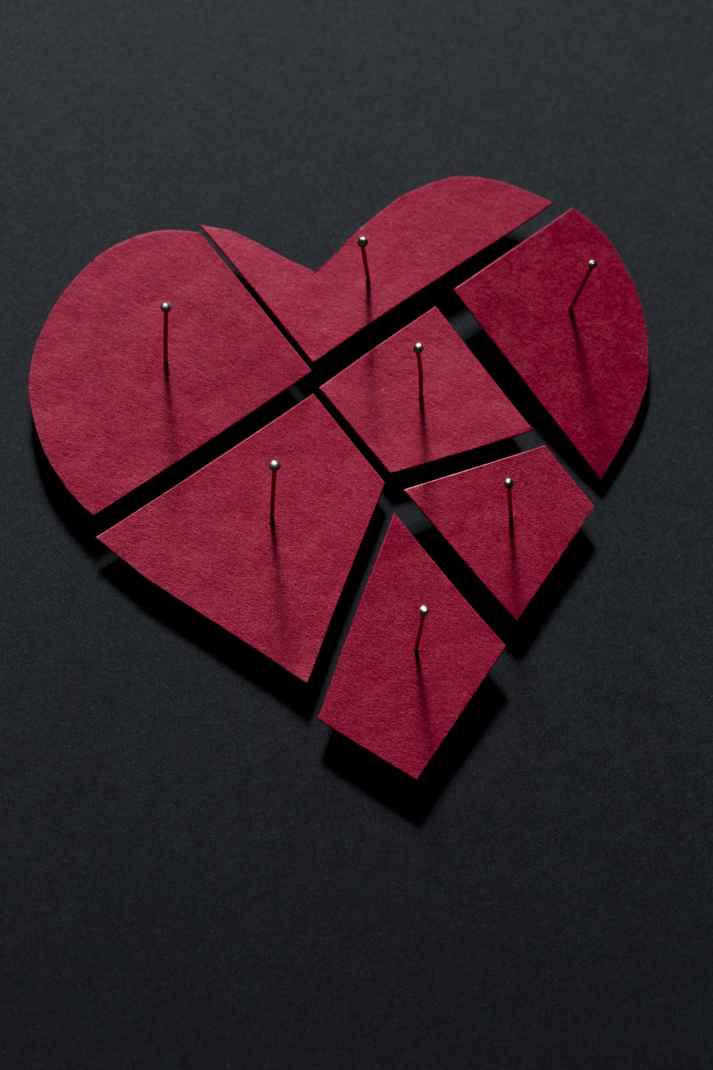 'I can’t stop crying after he broke off our engagement - I'm heartbroken'