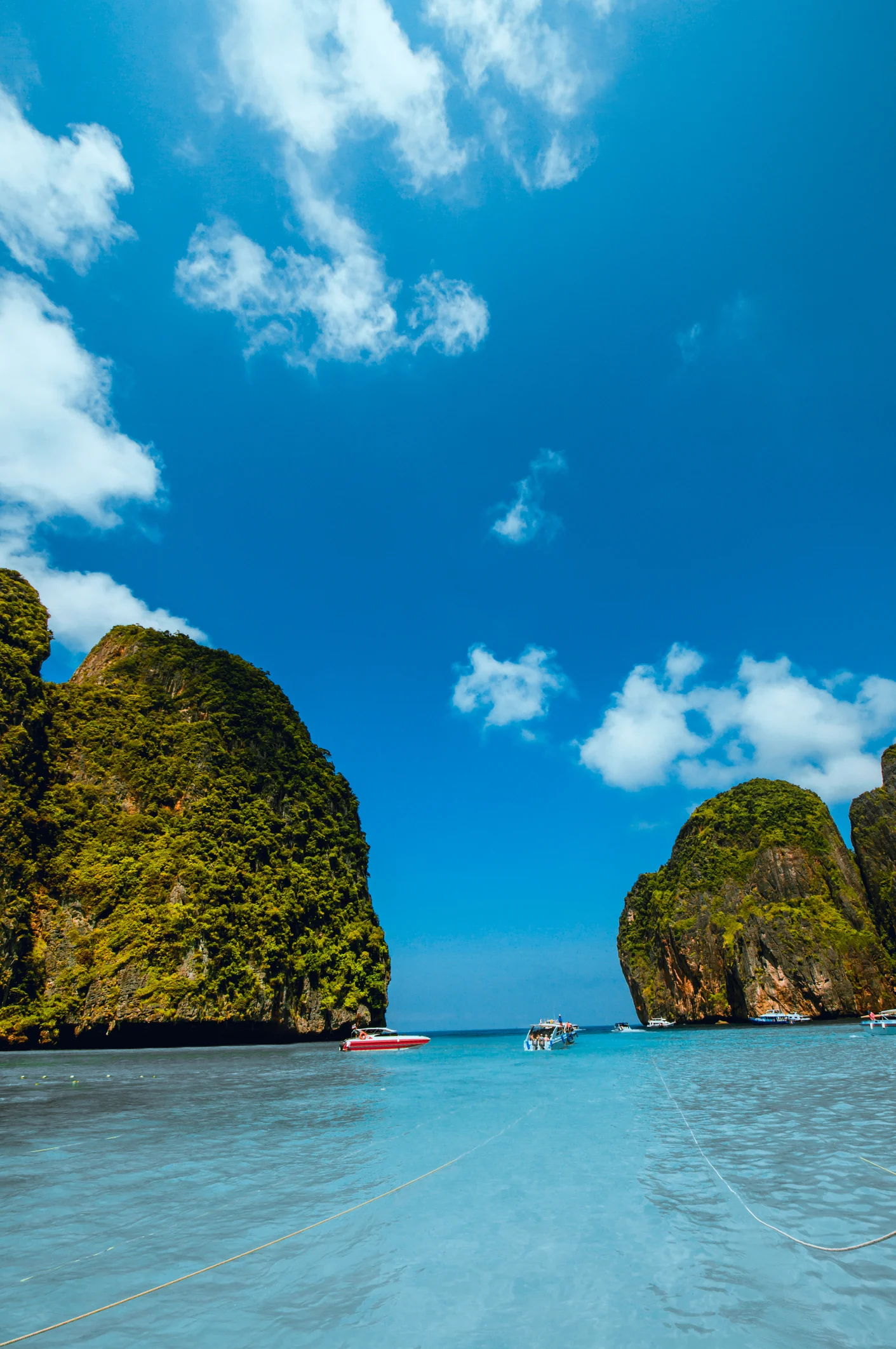 Tourism killed Thailand's most famous bay. Here's how it was brought back to life