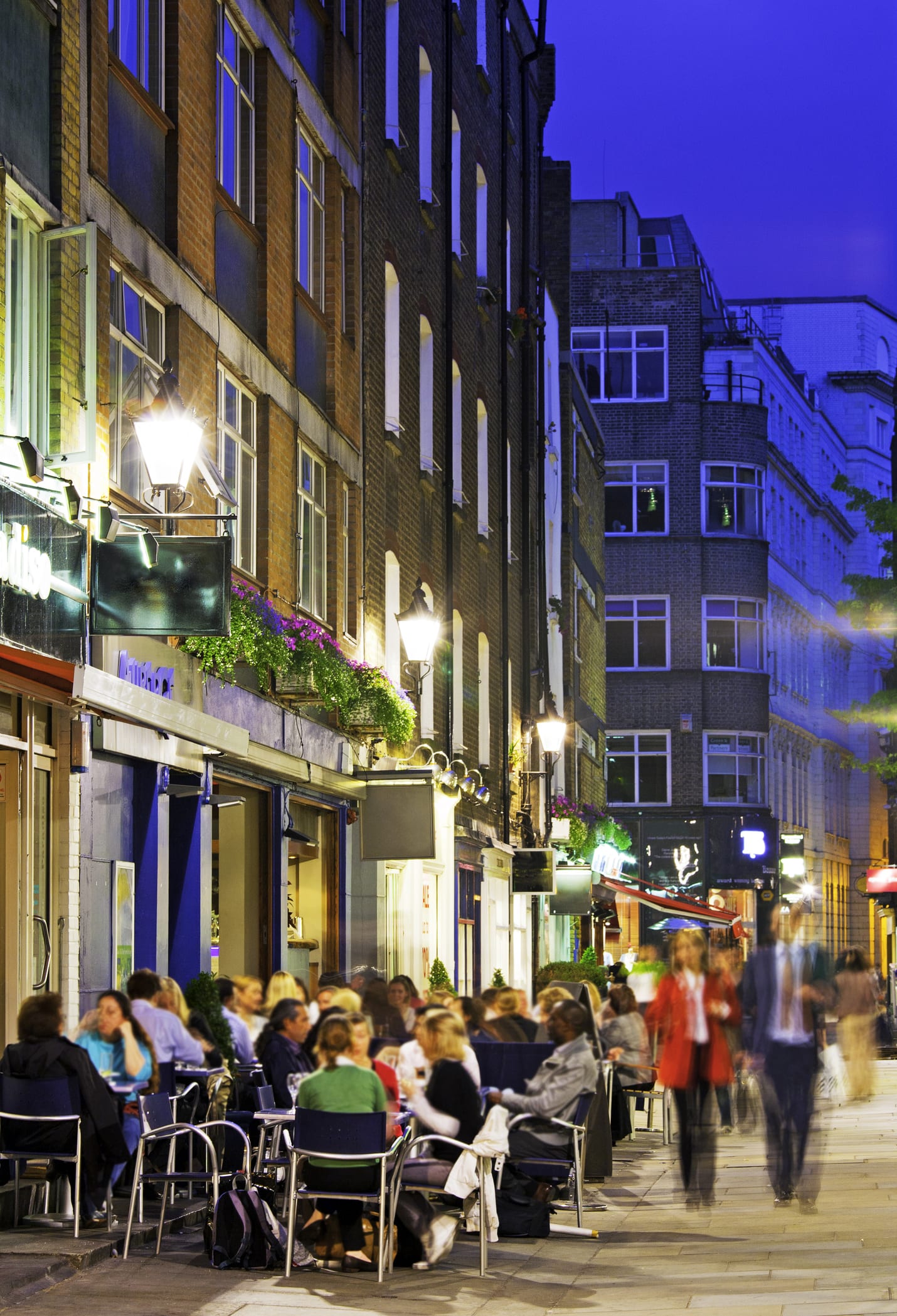 The Most Romantic Restaurants in London: Sessions Arts Club, Noble Rot & More | Esquire