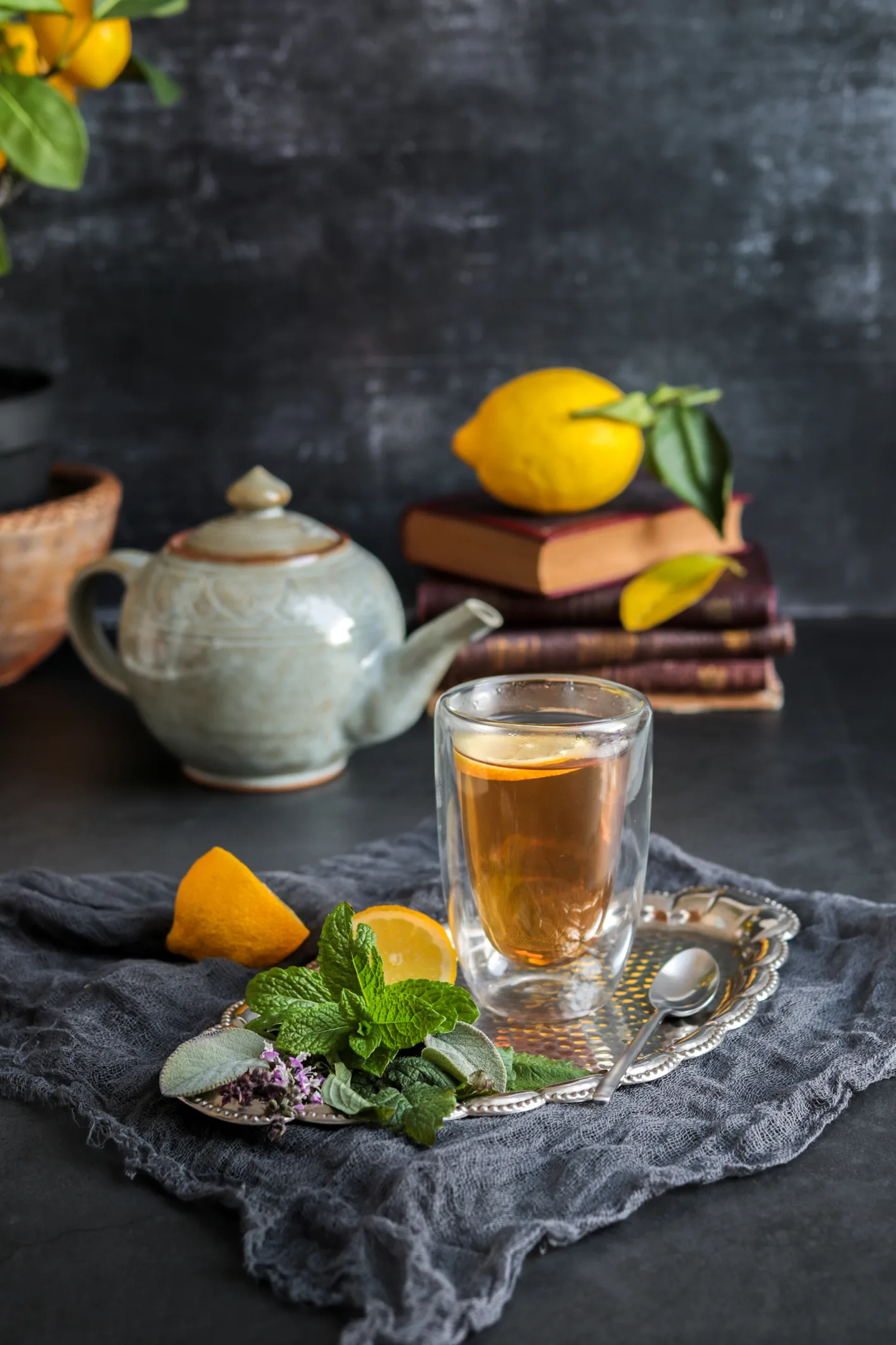 مشروب رائع لتحسين الذاكرة