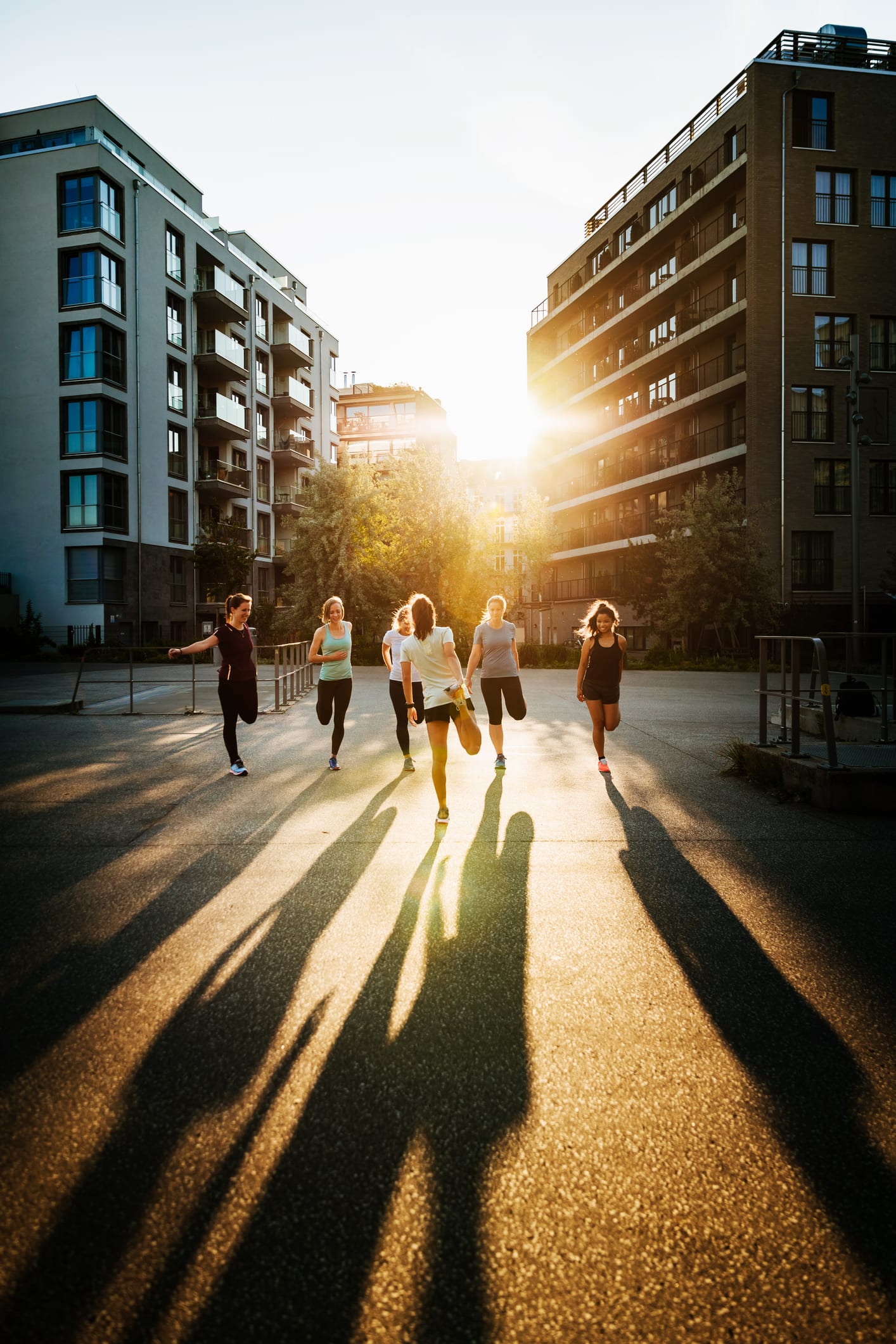 Burn Fat, Boost Agility and Grow Bigger Legs in this Low-Kit Challenge