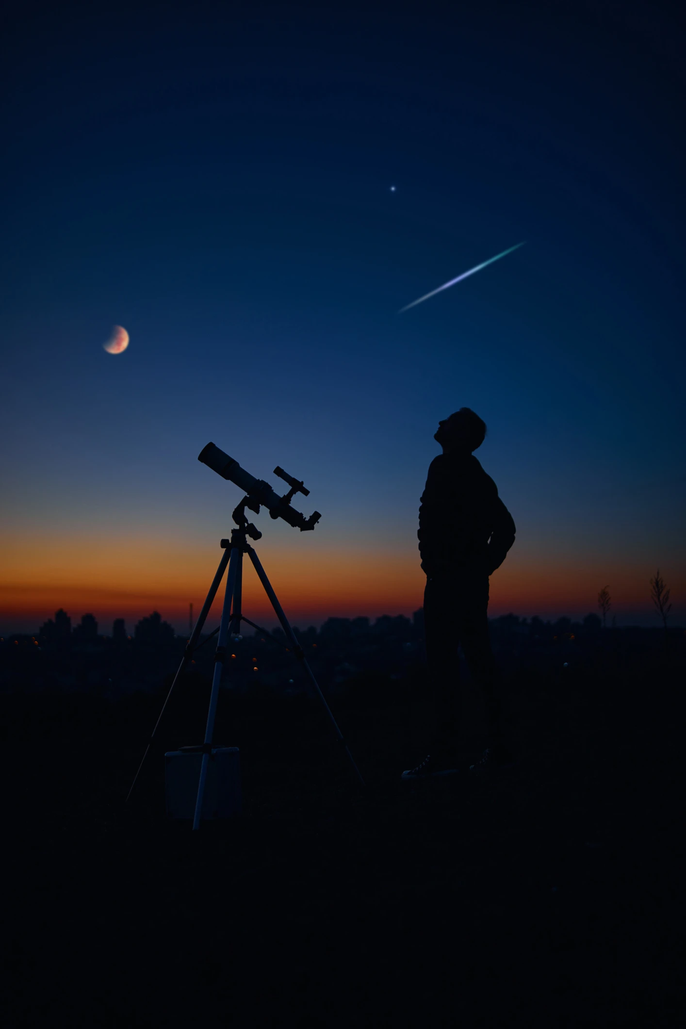 The Lunar Eclipse In Scorpio Will Help You Harness Your Inner Courage
