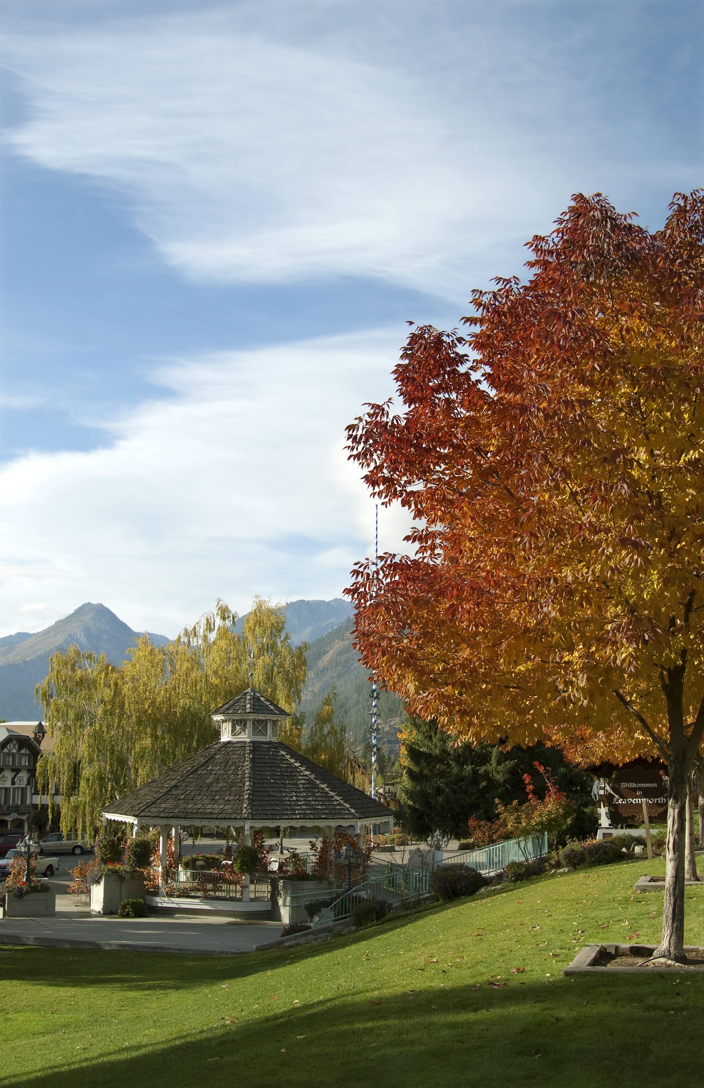 Step Into A Storybook When You Visit These 17 Destinations Across The U.S.