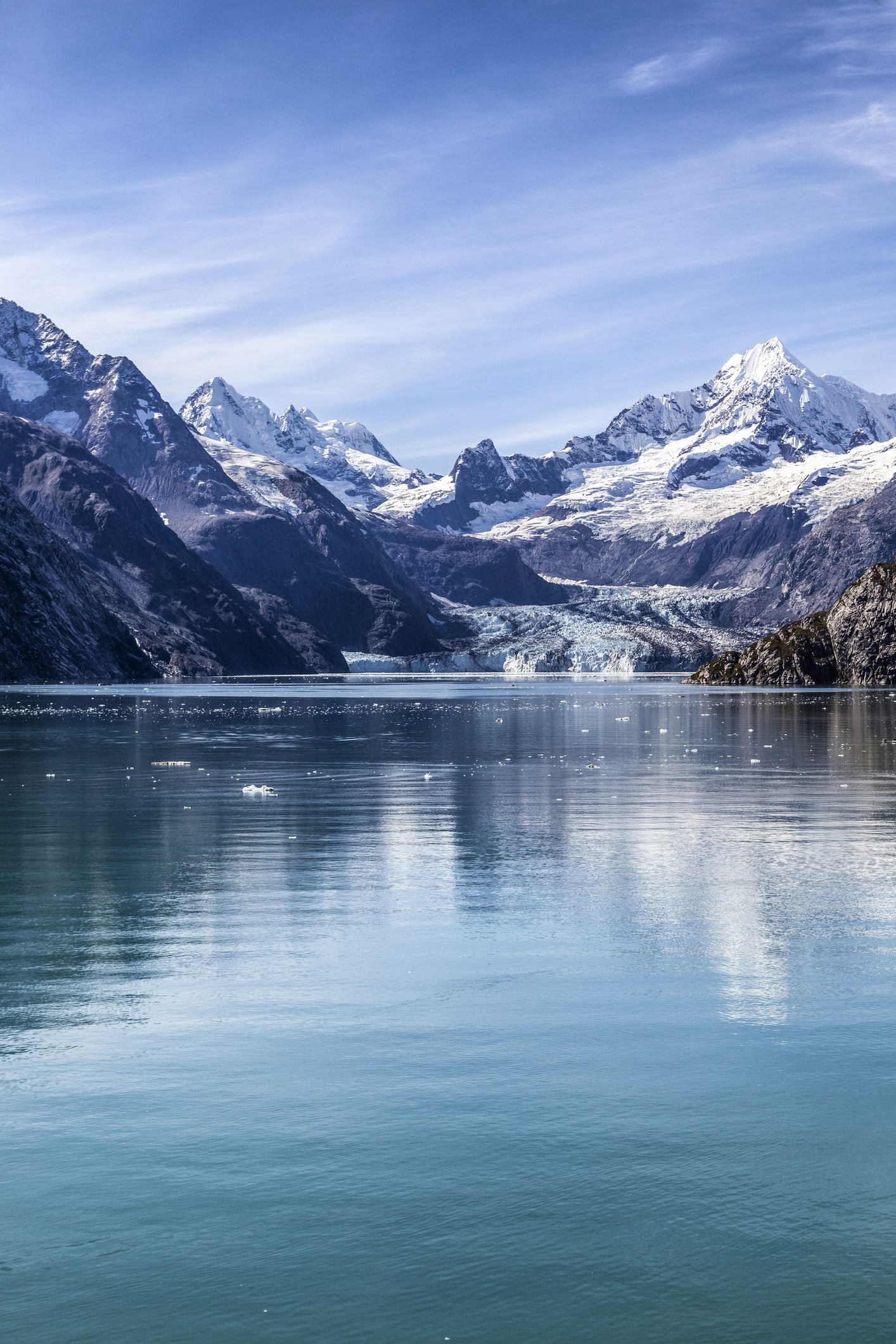 El sur de Alaska: viaje en barco 