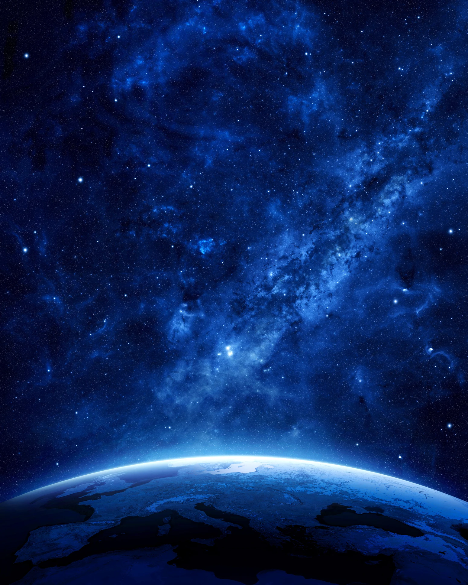 จักรวาลที่ทุกสิ่งกลับด้าน “Anti-universe” อาจมีอยู่จริง