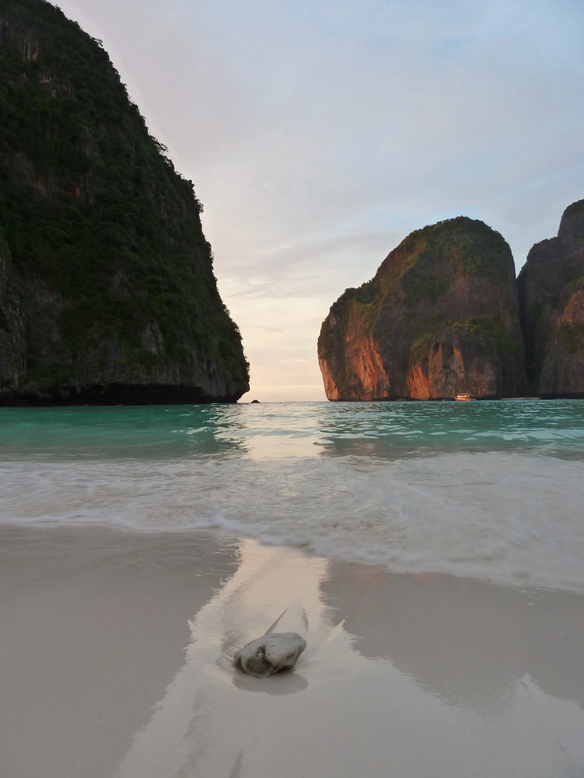 Tourism killed Thailand's most famous bay. Here's how it was brought back to life