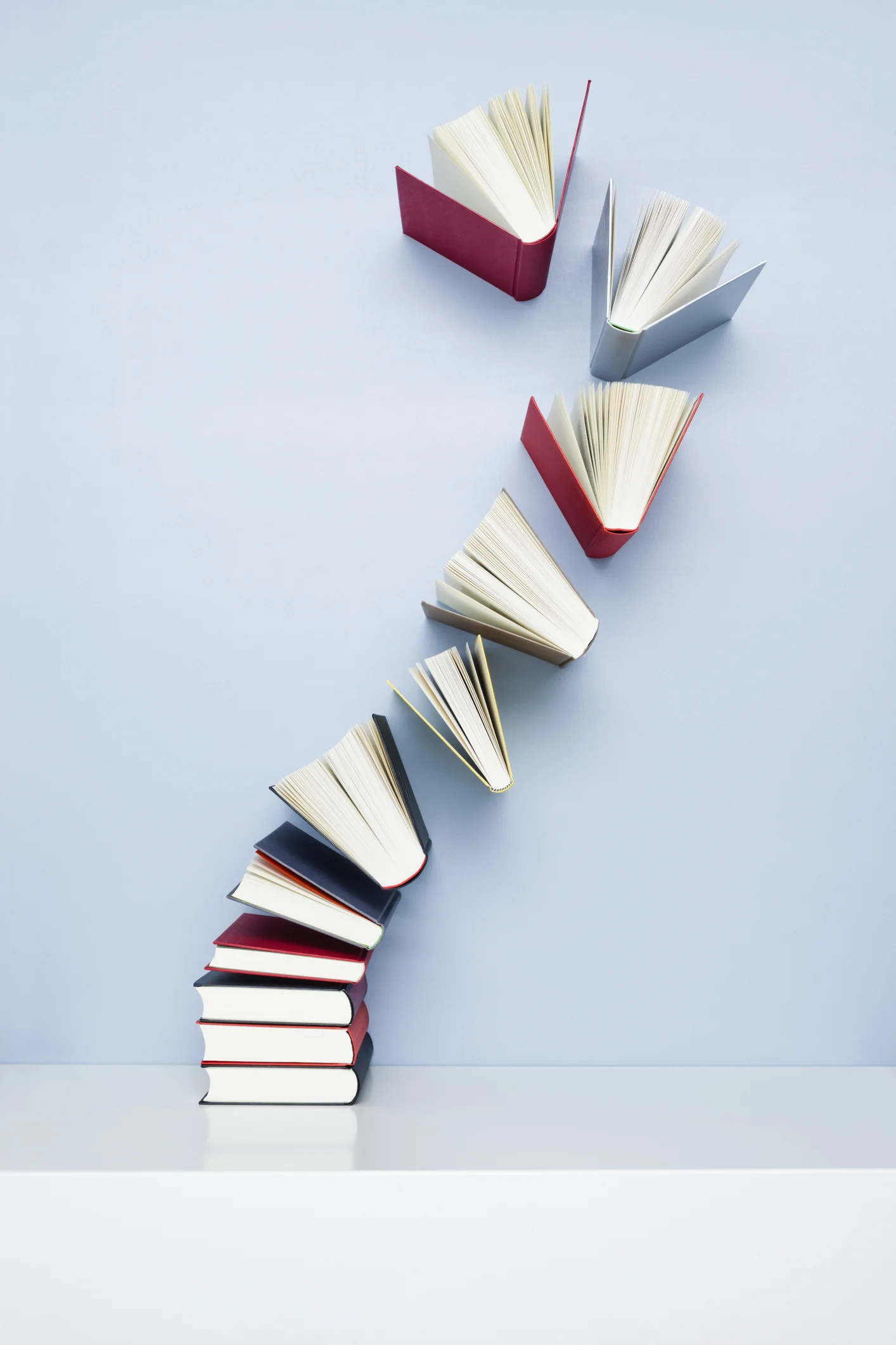 7 super Ideen, wie ihr alte Bücher upcyceln könnt