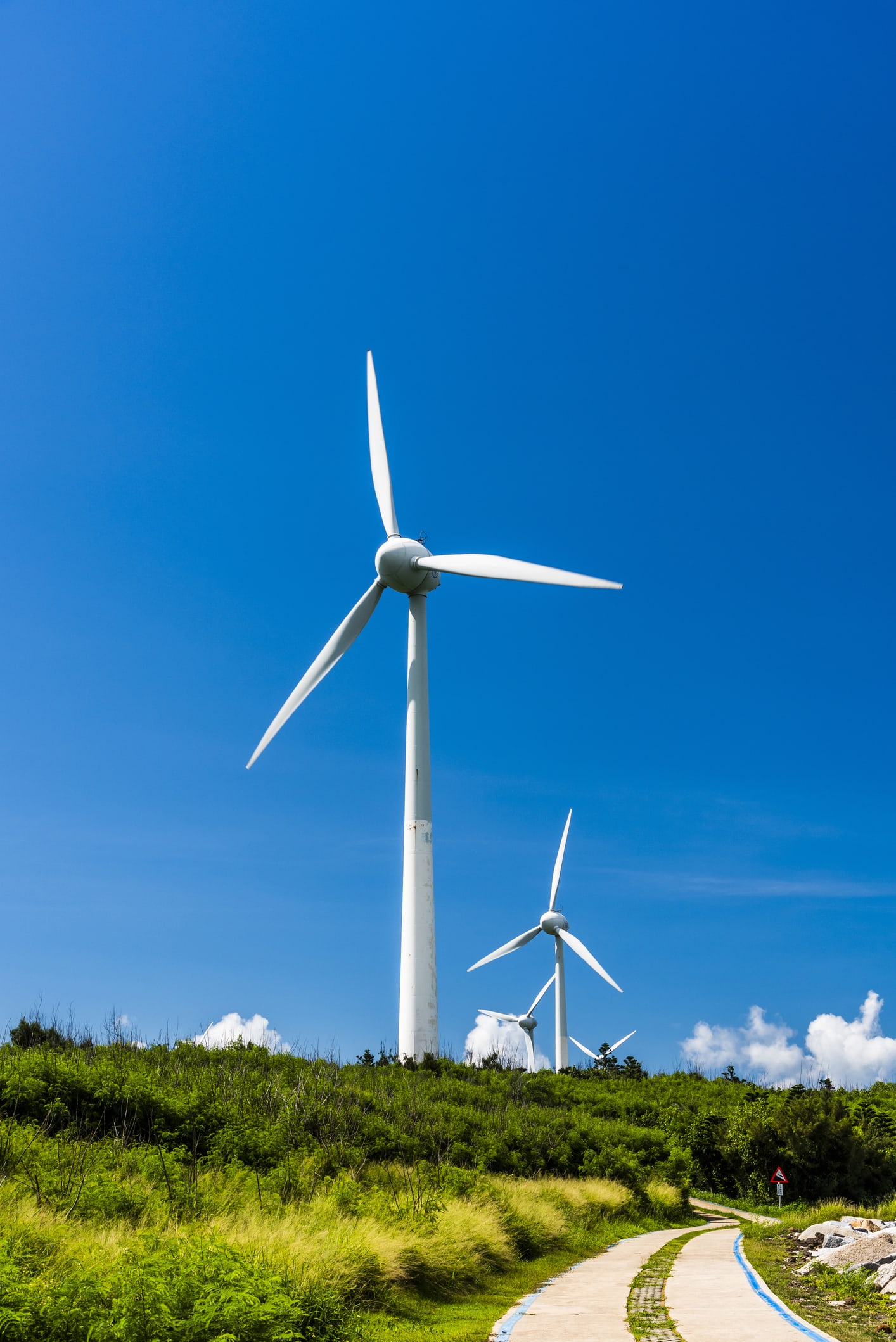 Shine กังหันลมขนาดพกพา ผลิตและชาร์จพลังงานได้ทุกที่แค่มีลม