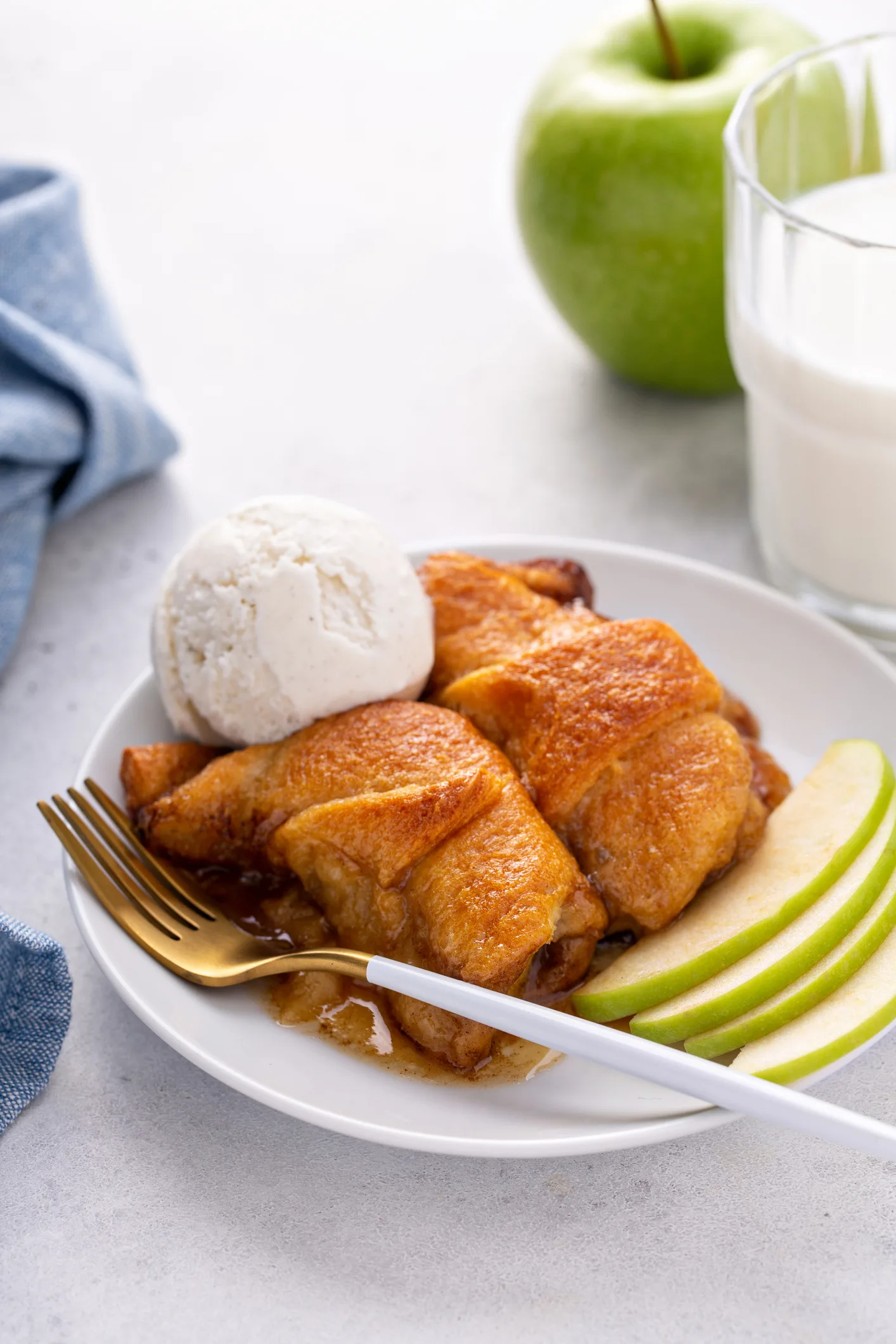 Cinnamon myrtle dumplings recipe