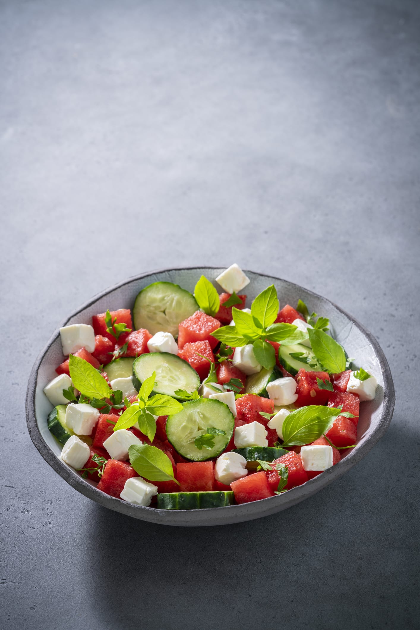 Cucumber Salad: the refreshing, healthy recipe for a classic German salad