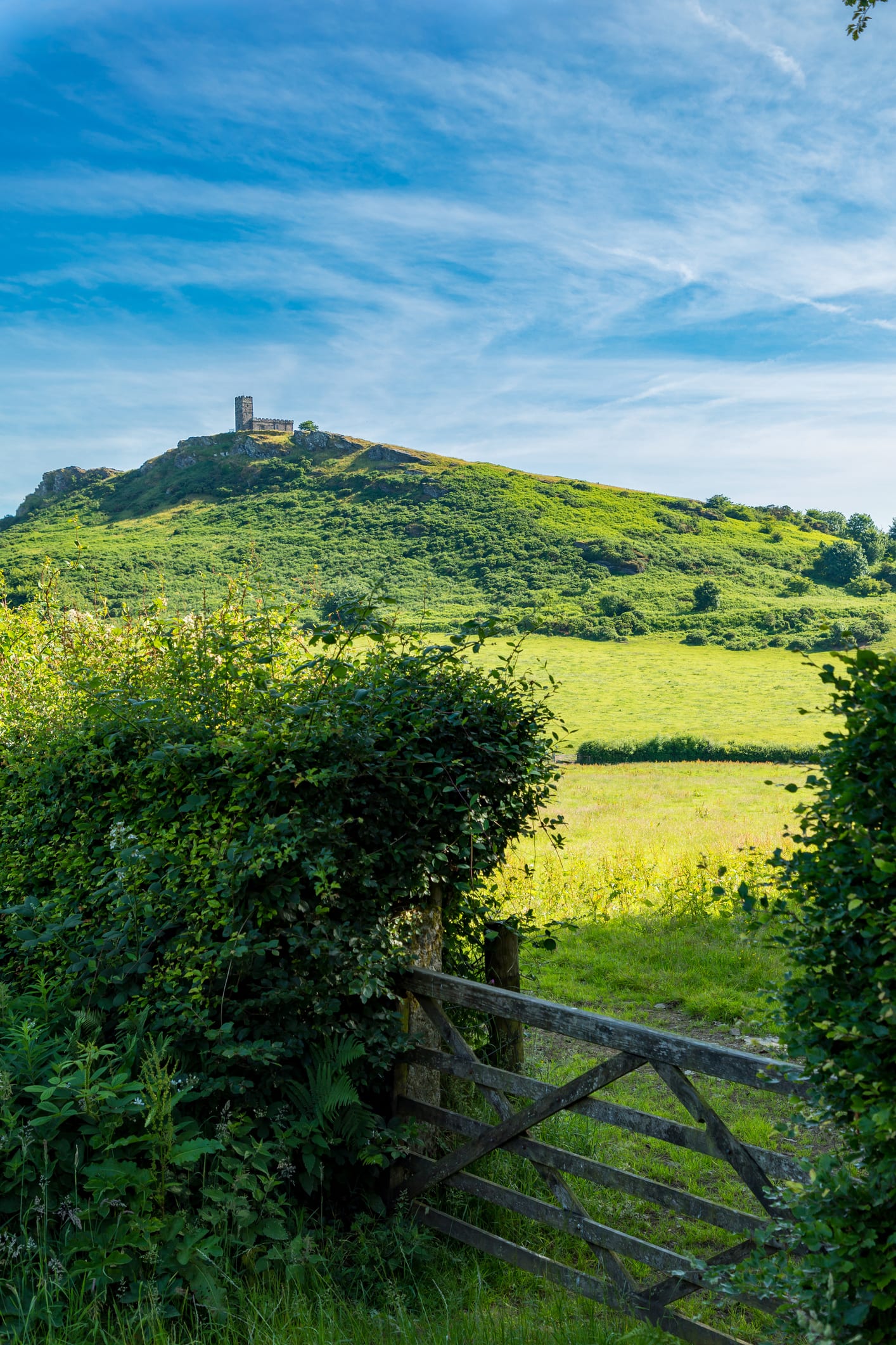 Bewitching travel guide reveals the most mysterious spots in the UK