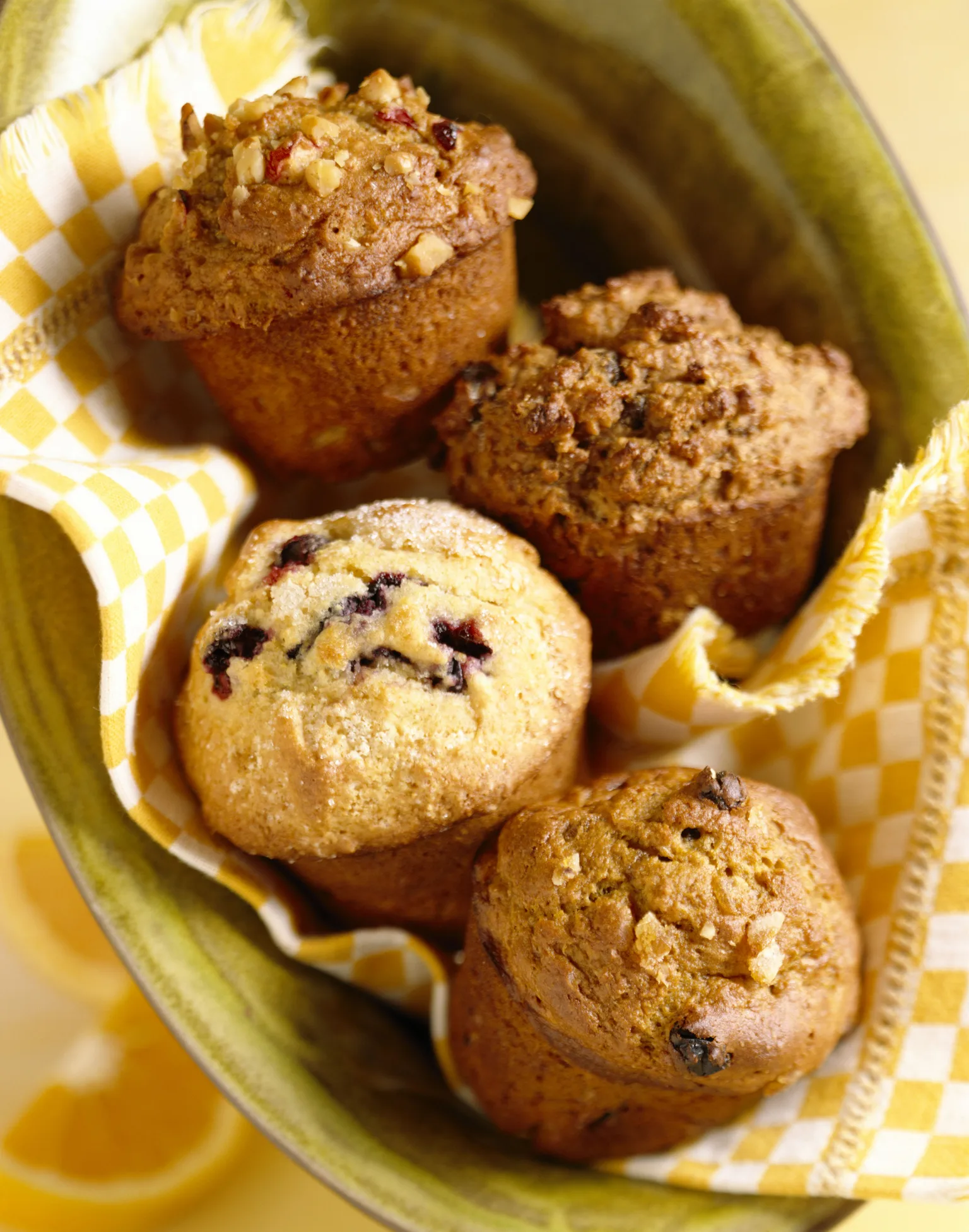 10 Mouthwatering Dairy-Free Blueberry Muffin Recipes!