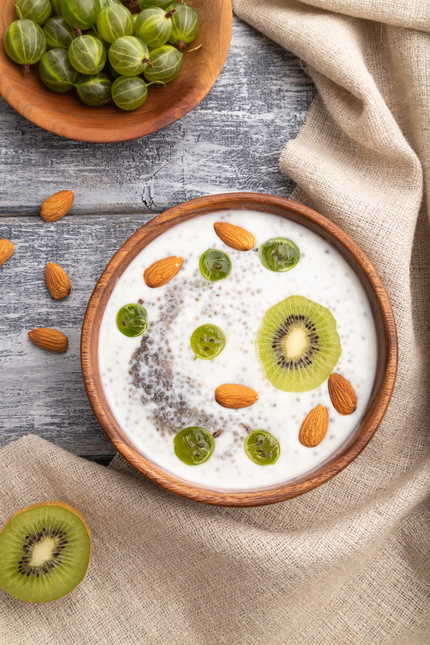 A importância de saber qual o iogurte mais indicado para si. As explicações de uma nutricionista