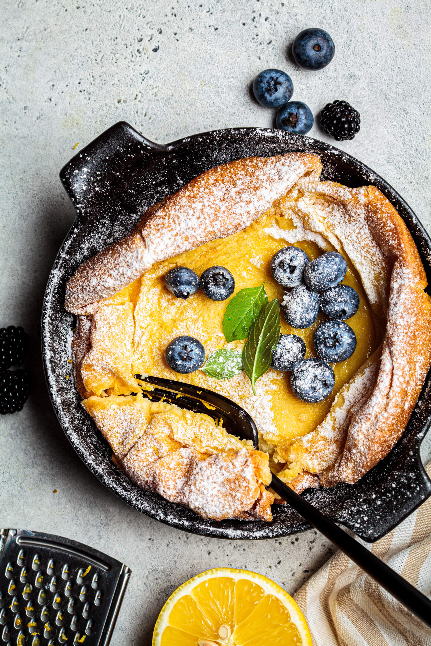 Six clever ways to use up leftover pancake mix