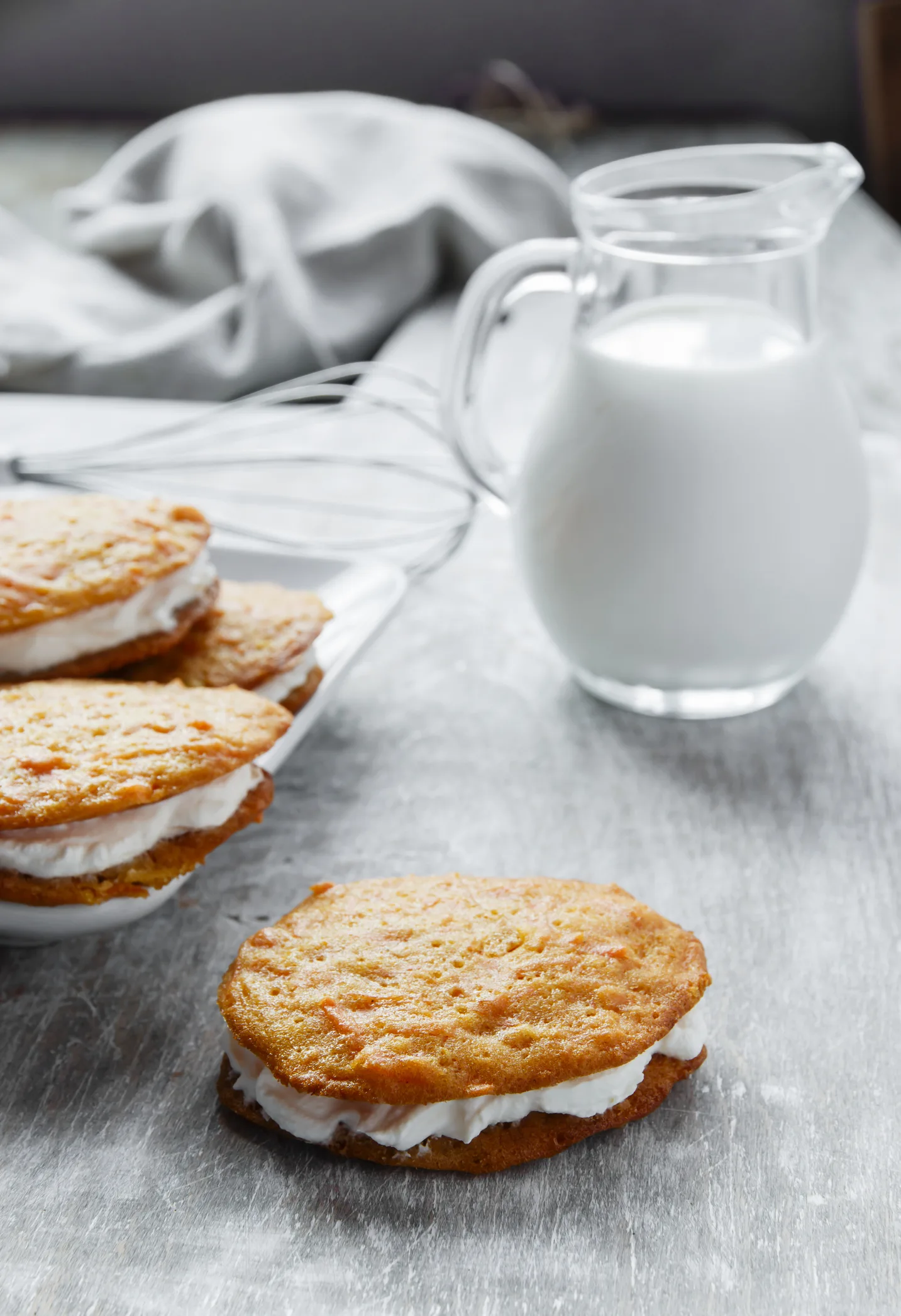 Carrot Cake Cookies Recipe