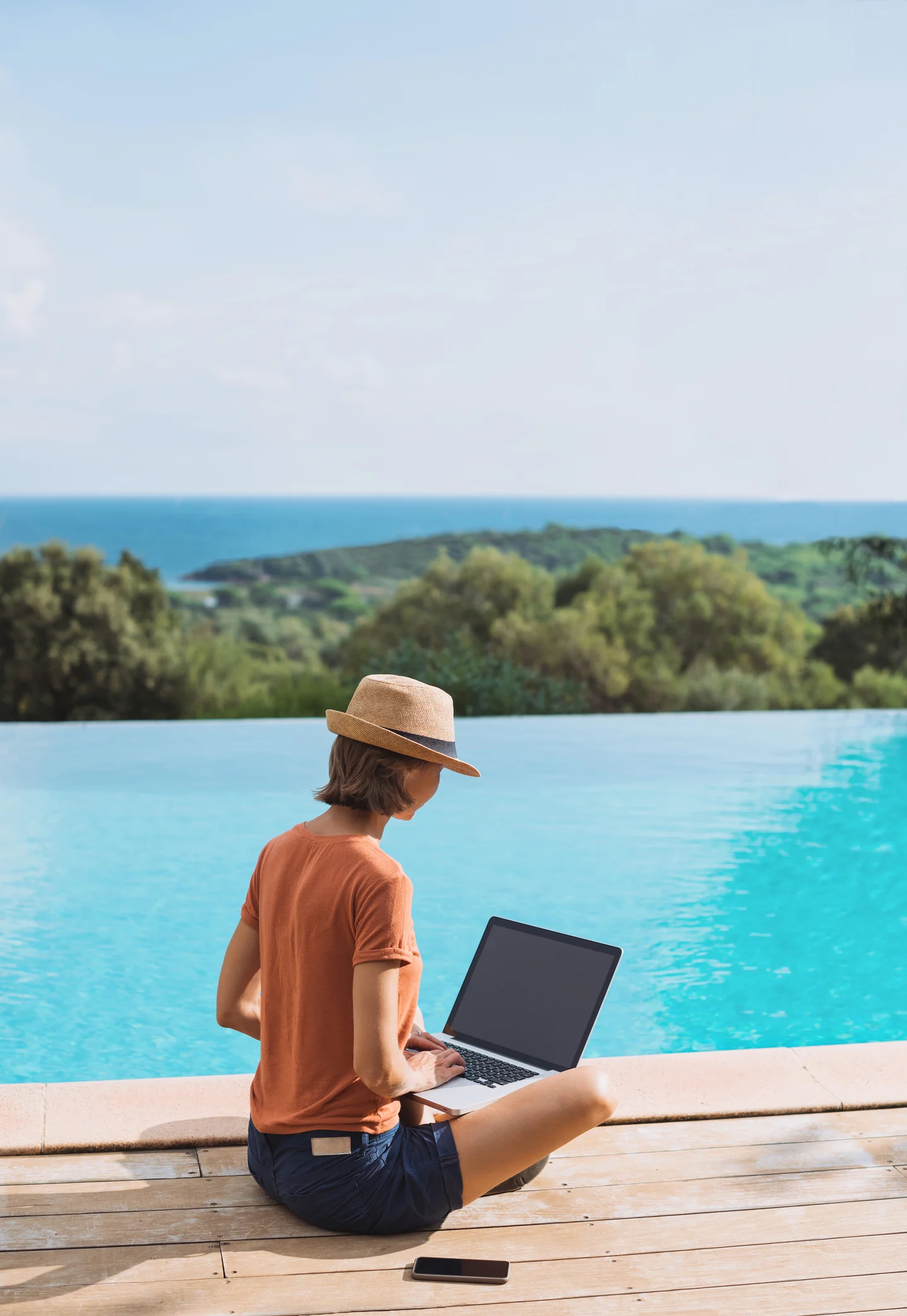 Schreibtisch mit Aussicht – Remote Workerin erzählt: 