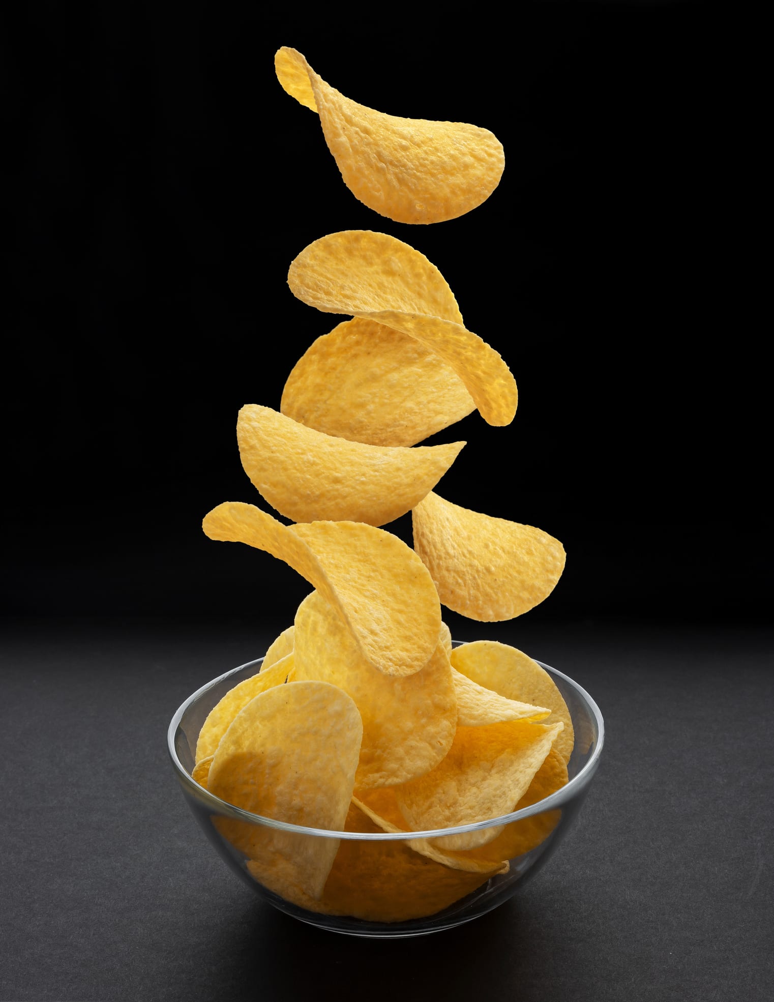 Esta es la mejor forma de conservar crujientes tus patatas, snacks y crackers una vez abiertos