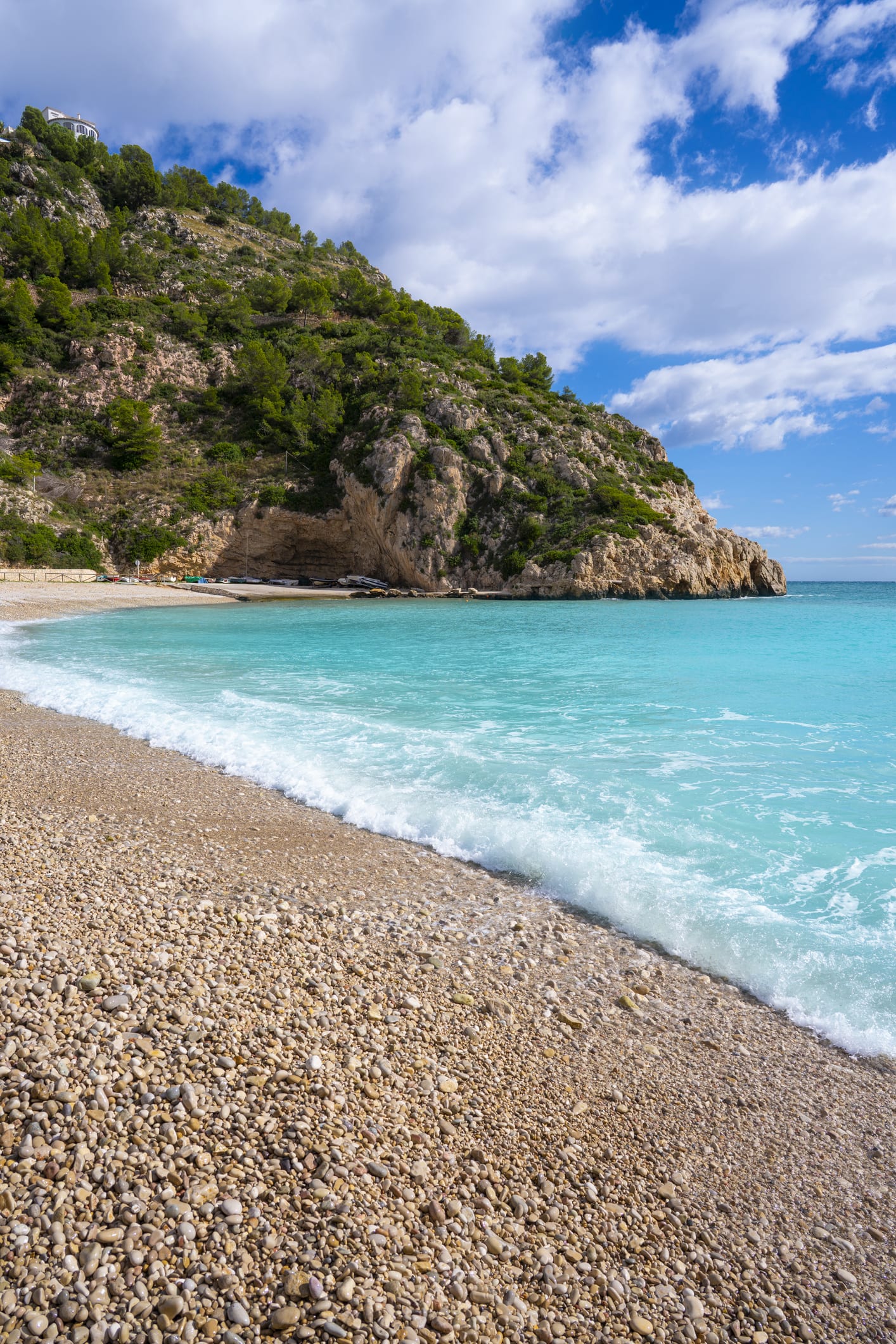 Siete playas del Mediterráneo para soñar despiertos