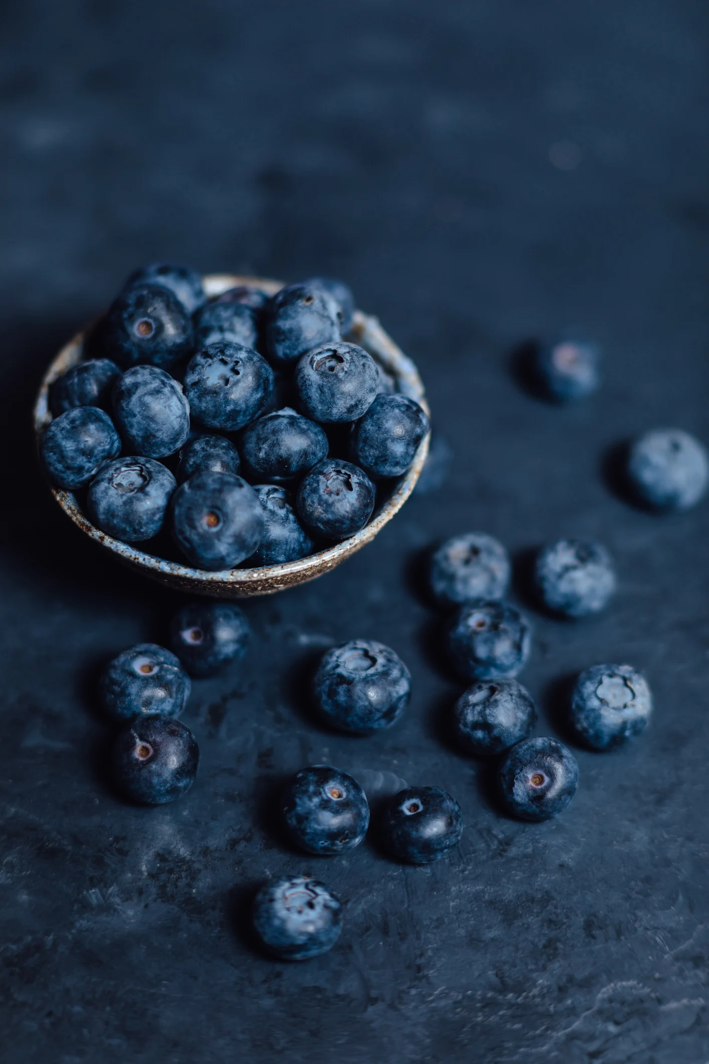 5 recetas que desconocías con arándanos, la fruta hidratante y saciante que triunfa en verano
