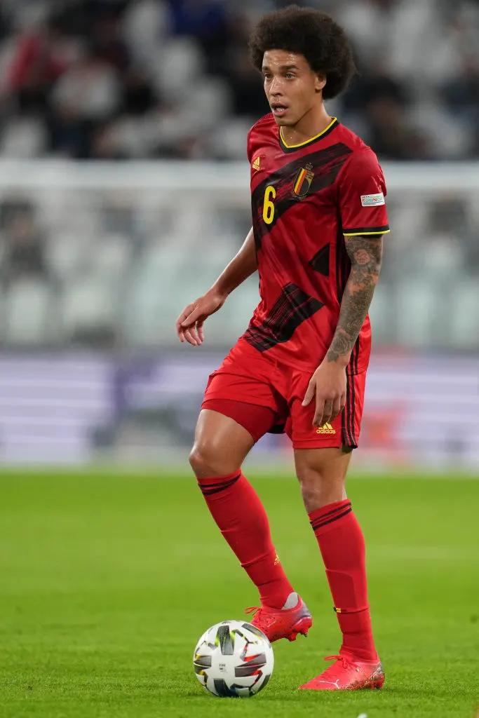 Witsel: 