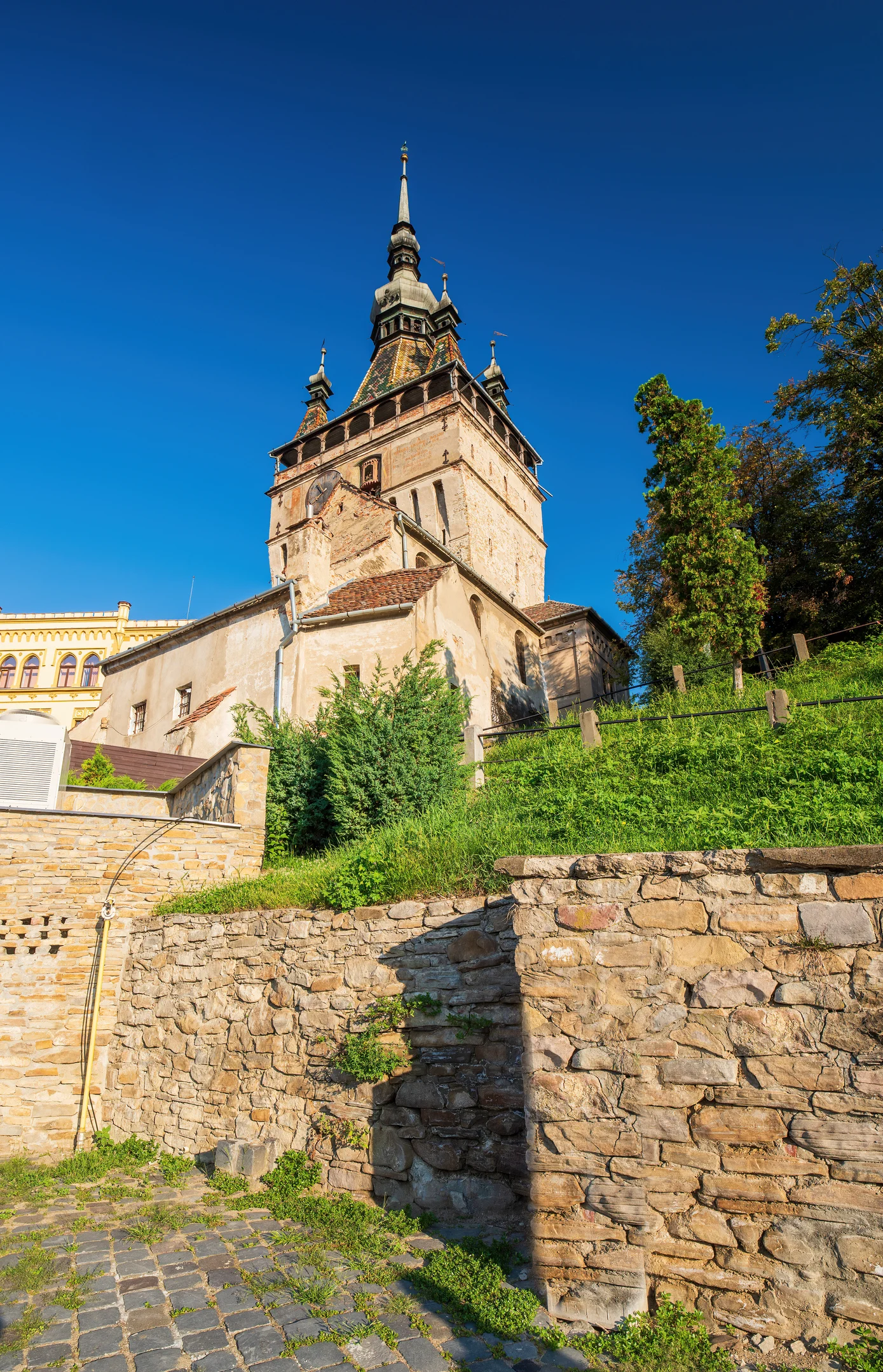 Rumänien: Graf Dracula lässt grüßen