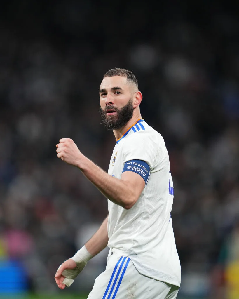 El Real Madrid, club que más camisetas vendió en la temporada 2021-22