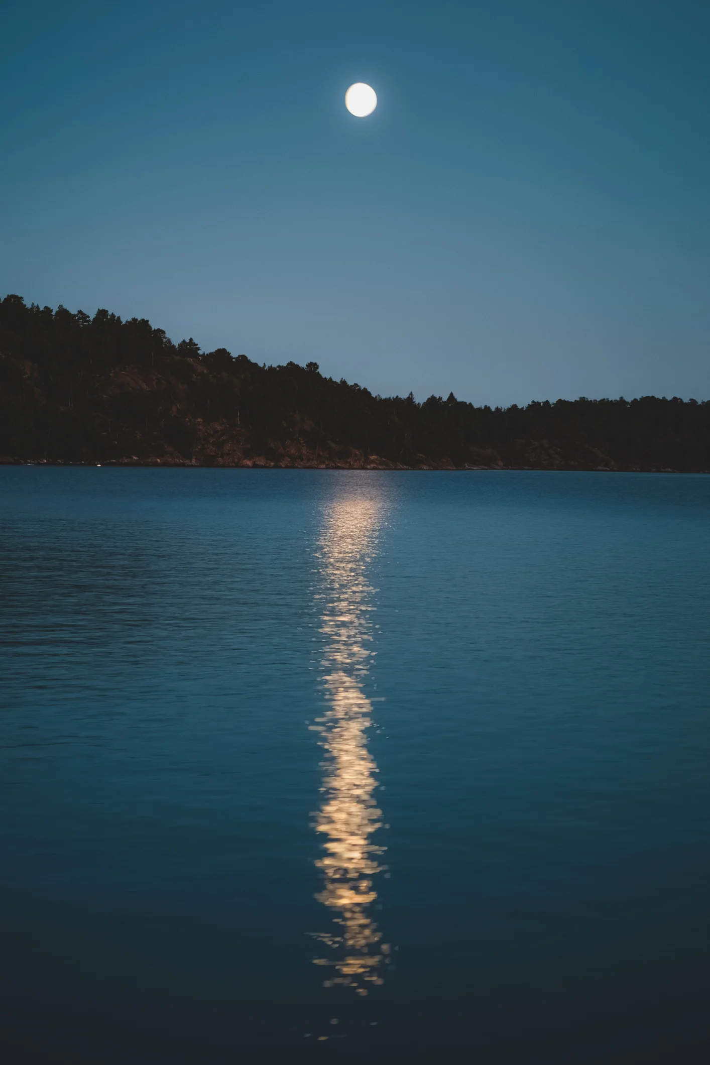 The Full Moon In Aquarius Wants You To Practice Forgiveness