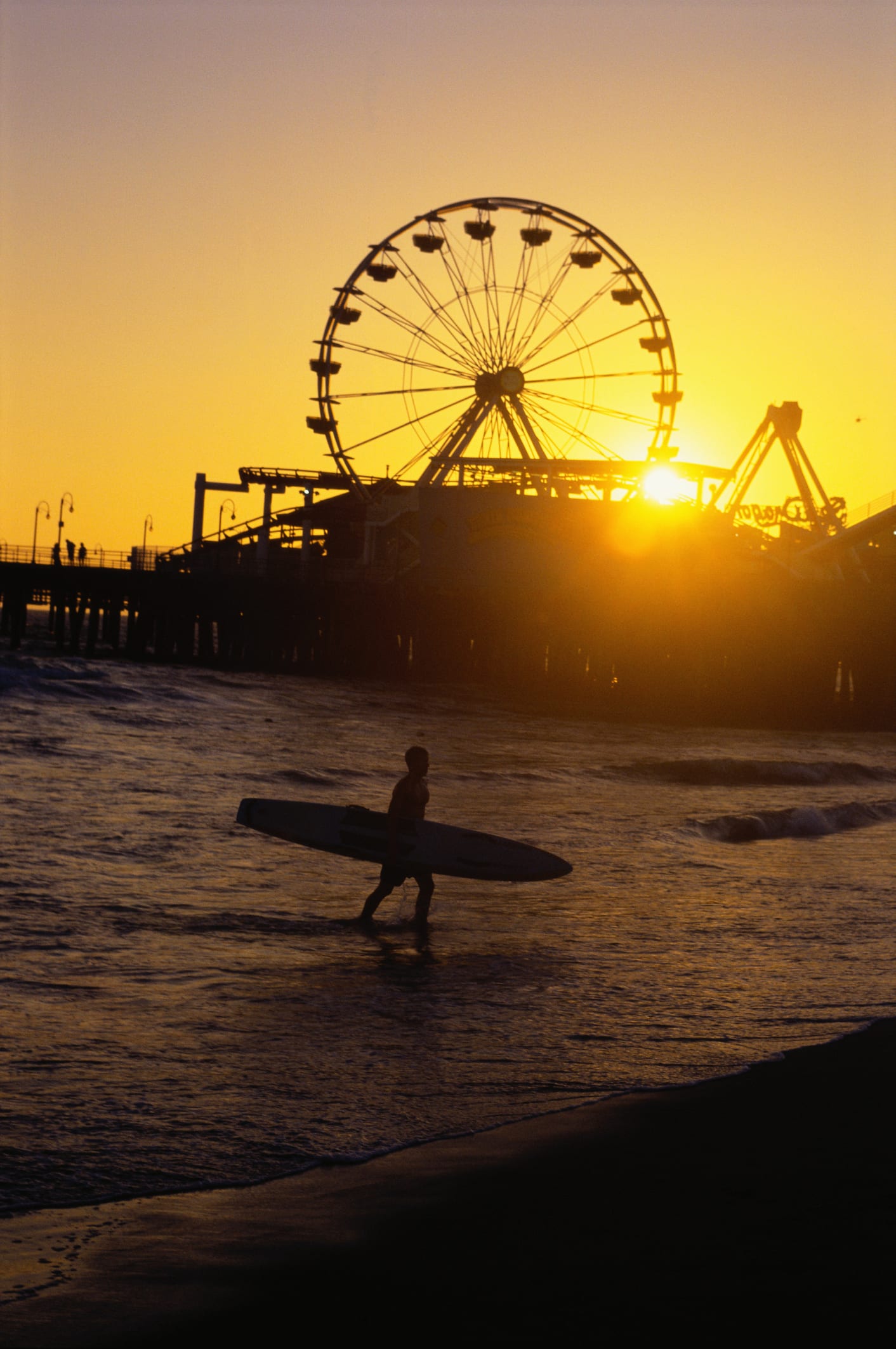 Amaneceres y atardeceres de postal en California: ¿dónde verlos?