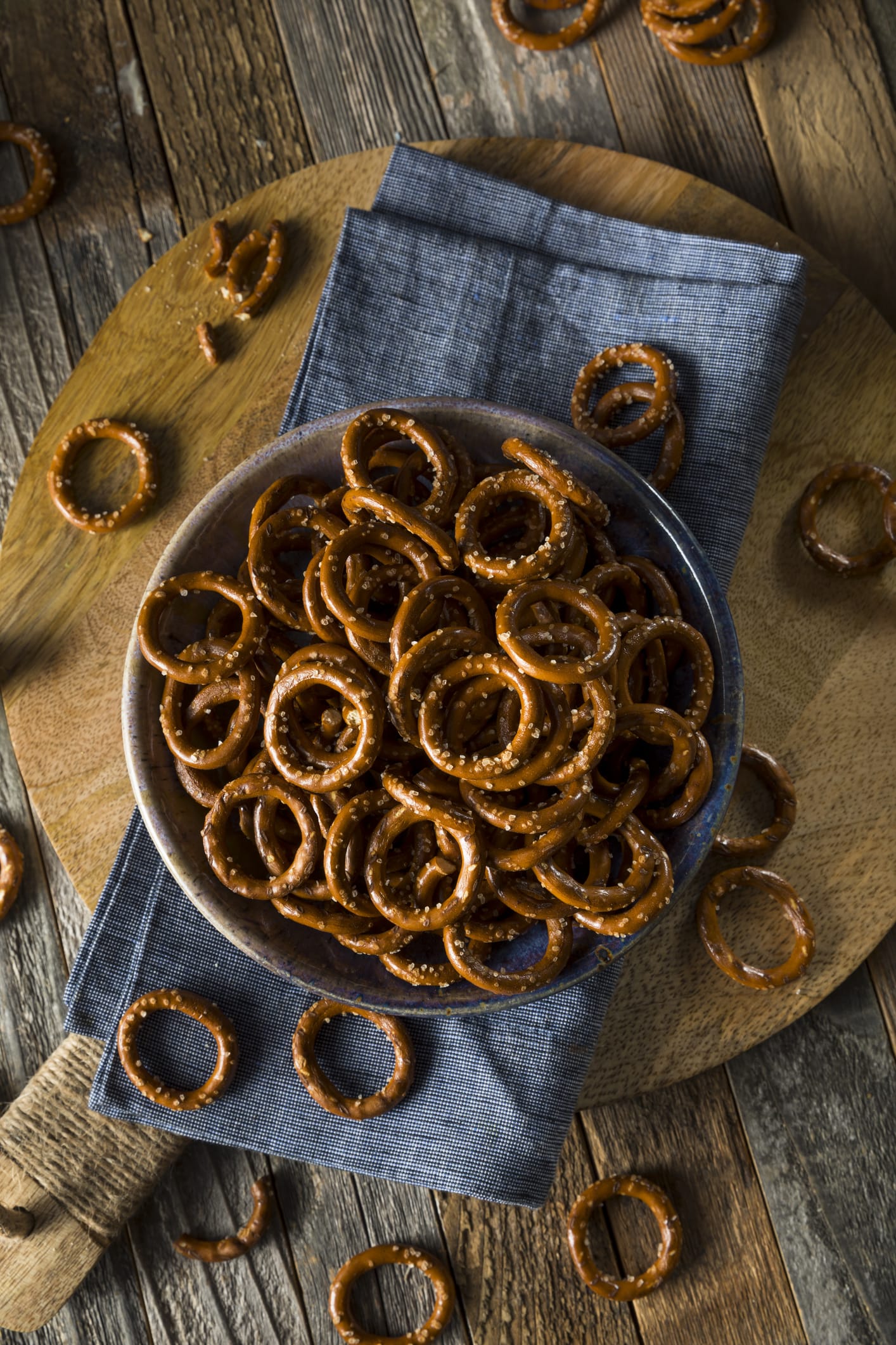 Esta es la mejor forma de conservar crujientes tus patatas, snacks y crackers una vez abiertos