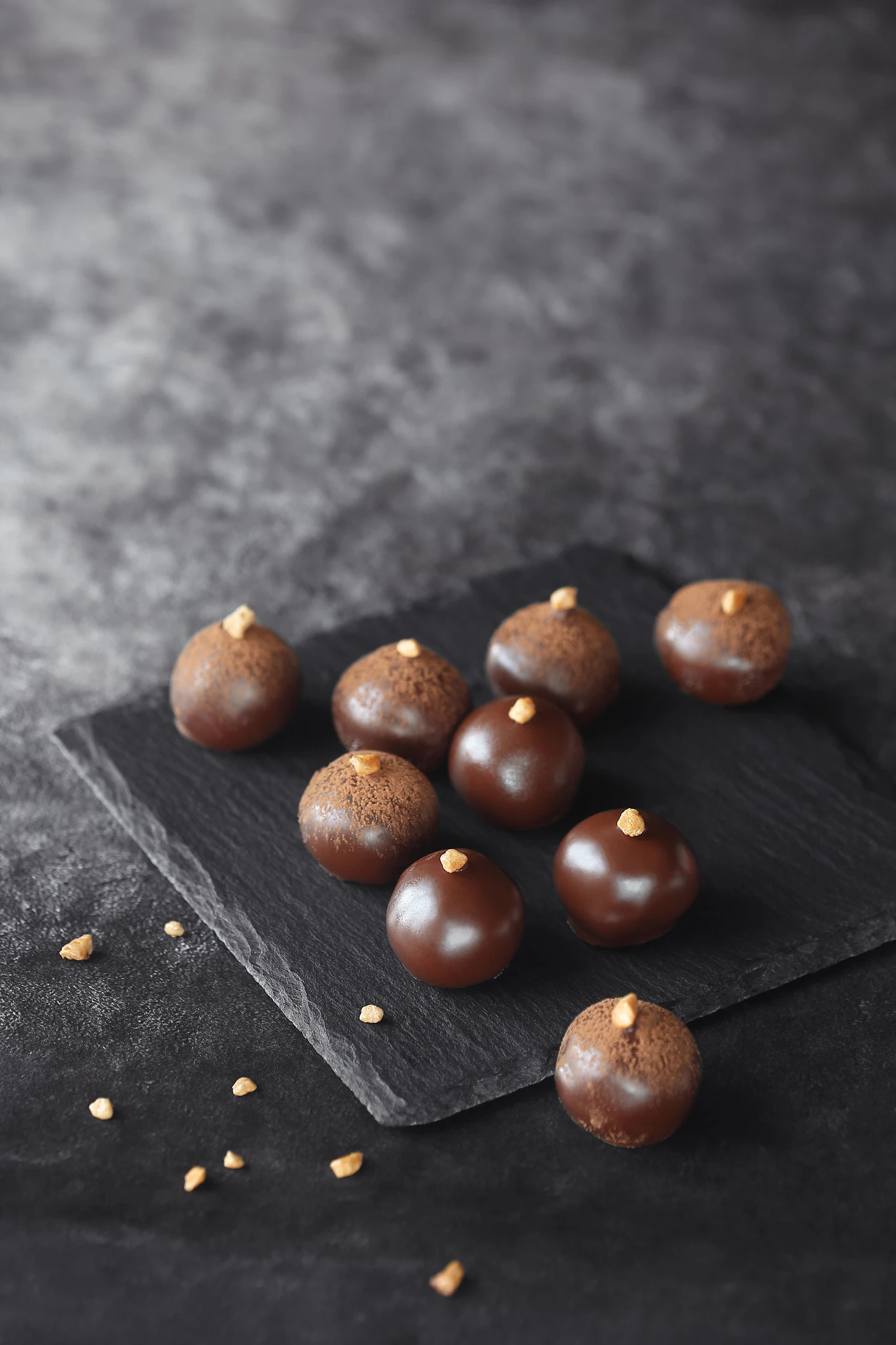 10 Recipes for Vegan Truffles!