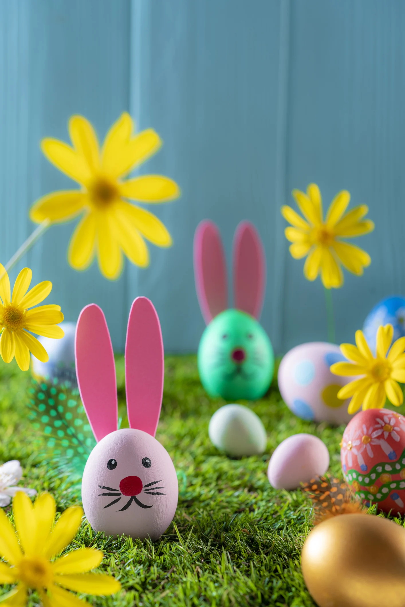 9 Easter egg hunt ideas - Top tips for Easter egg hunt clues