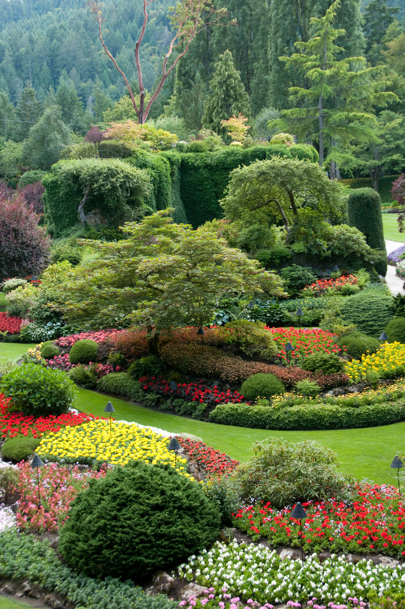 Un paseo por los diez jardines más bonitos del mundo