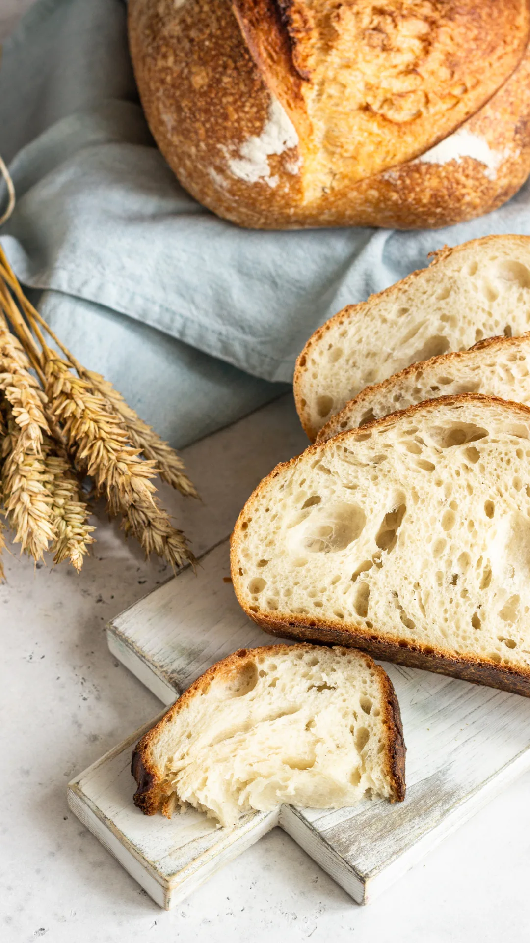 Muy rico y fácil: prepara tu pan para el desayuno