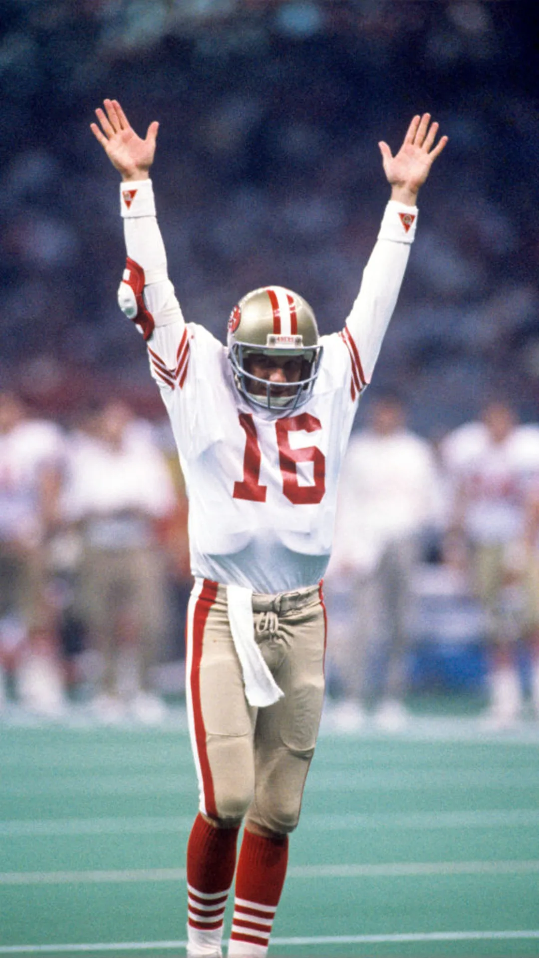 Joe Montana: Bioserie del exquarterback de 49ers se estrenará el 6 de enero